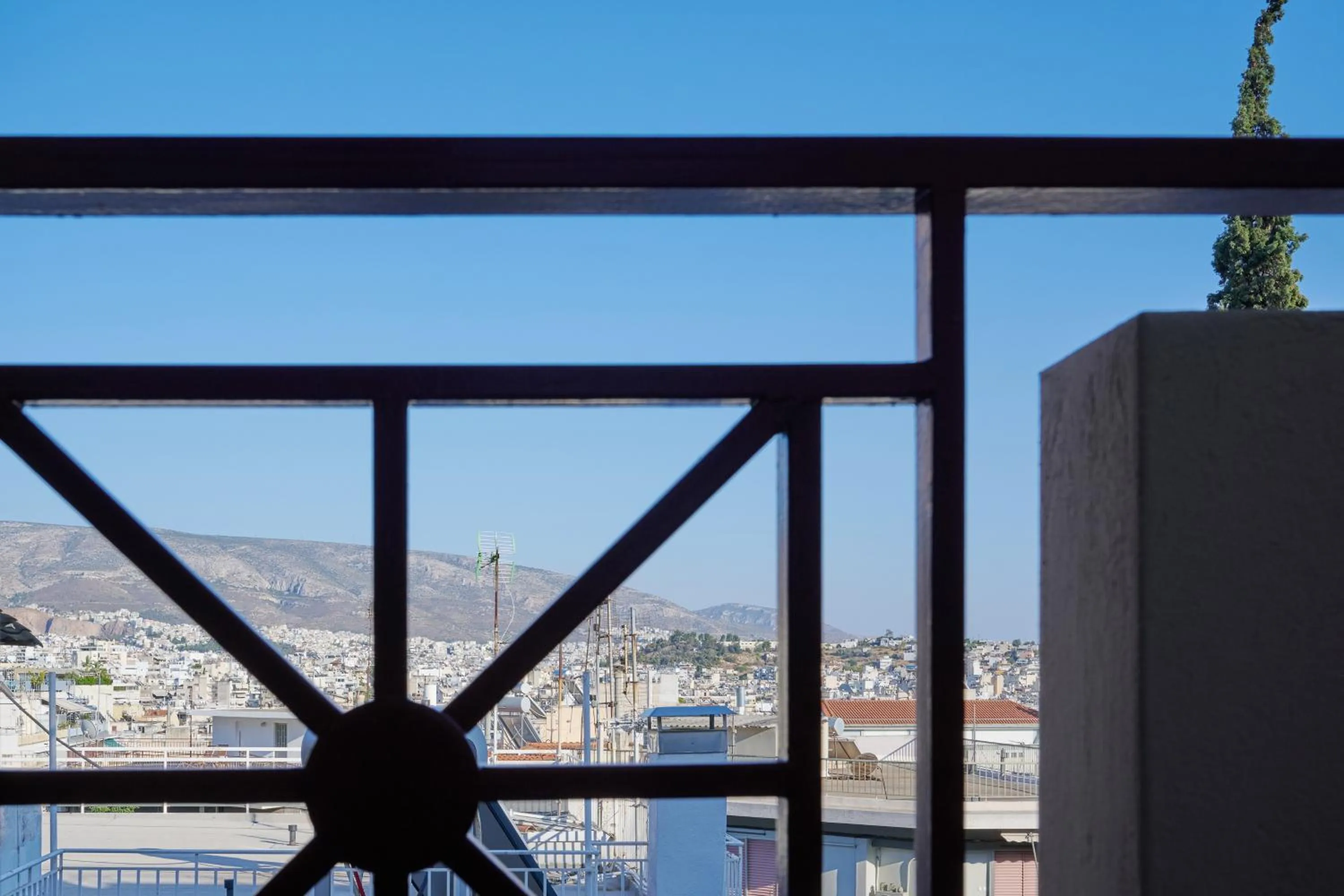 Day in Rastoni Acropolis Uniquely Located Stylish Apartments