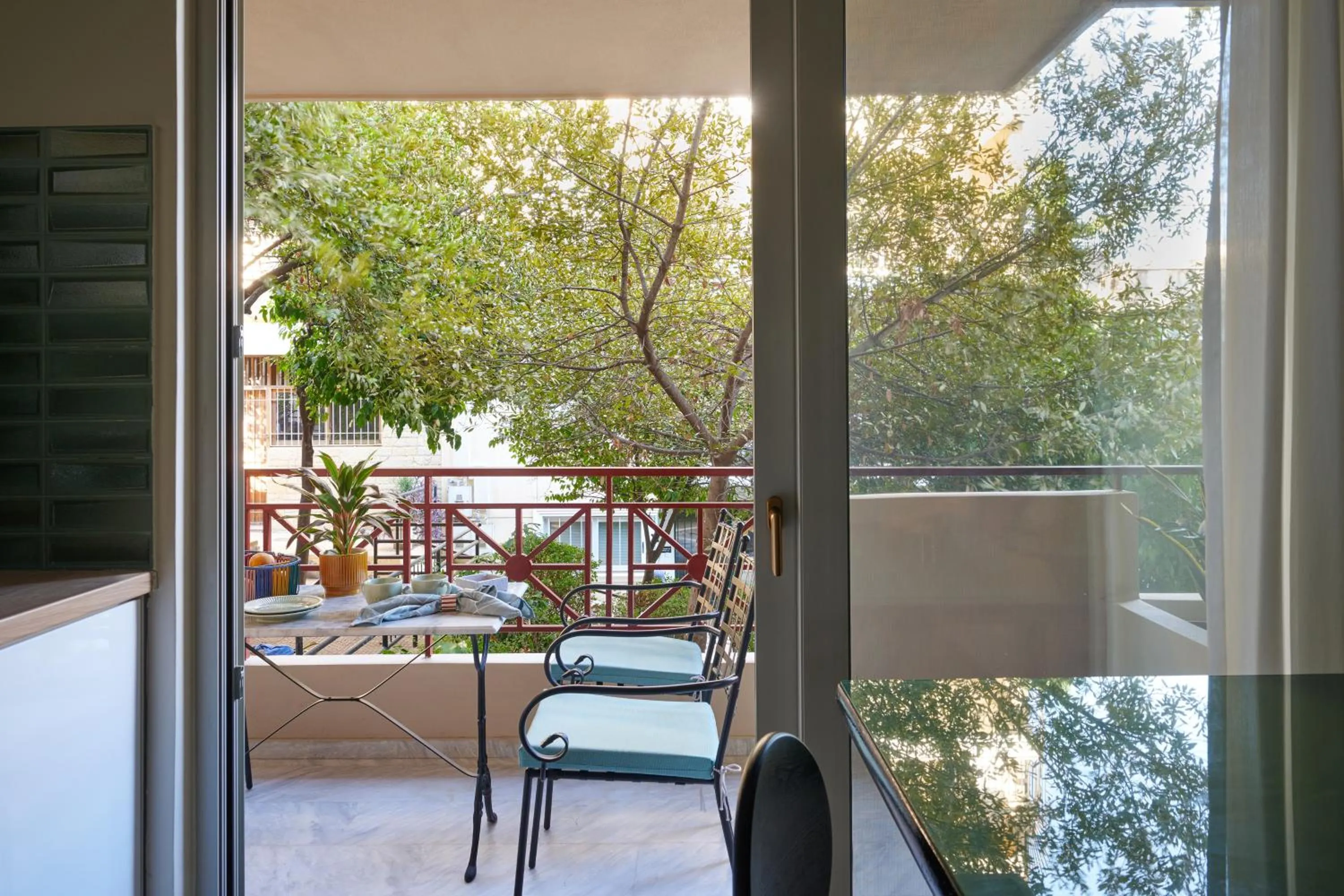 View (from property/room) in Rastoni Acropolis Uniquely Located Stylish Apartments