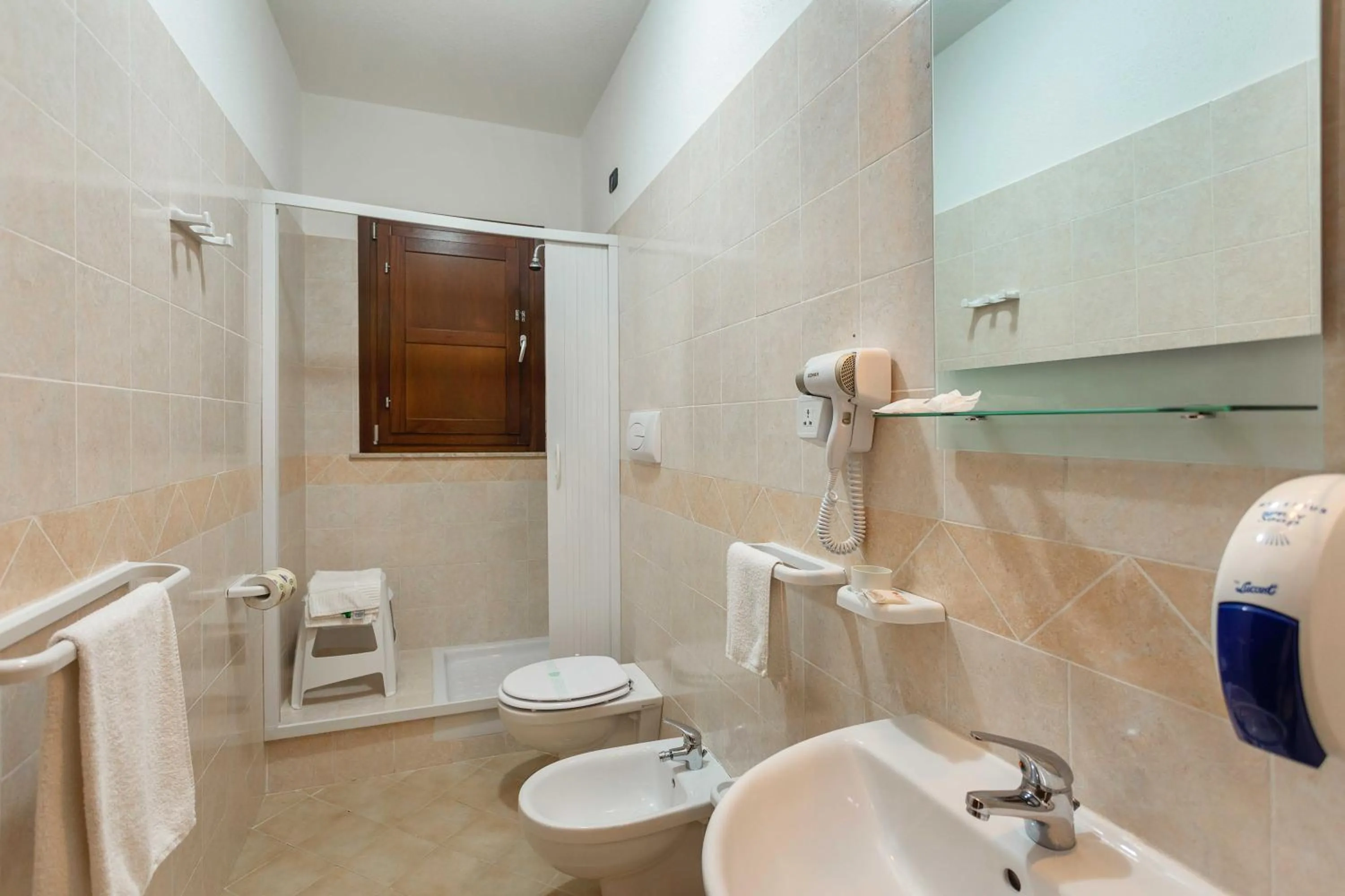 Agriturismo La Sfruscià Resort