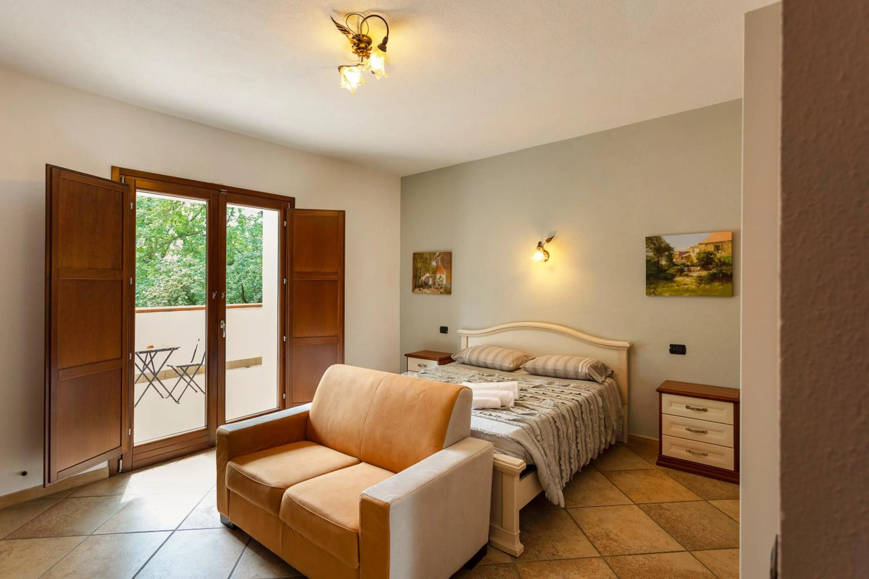 Agriturismo La Sfruscià Resort