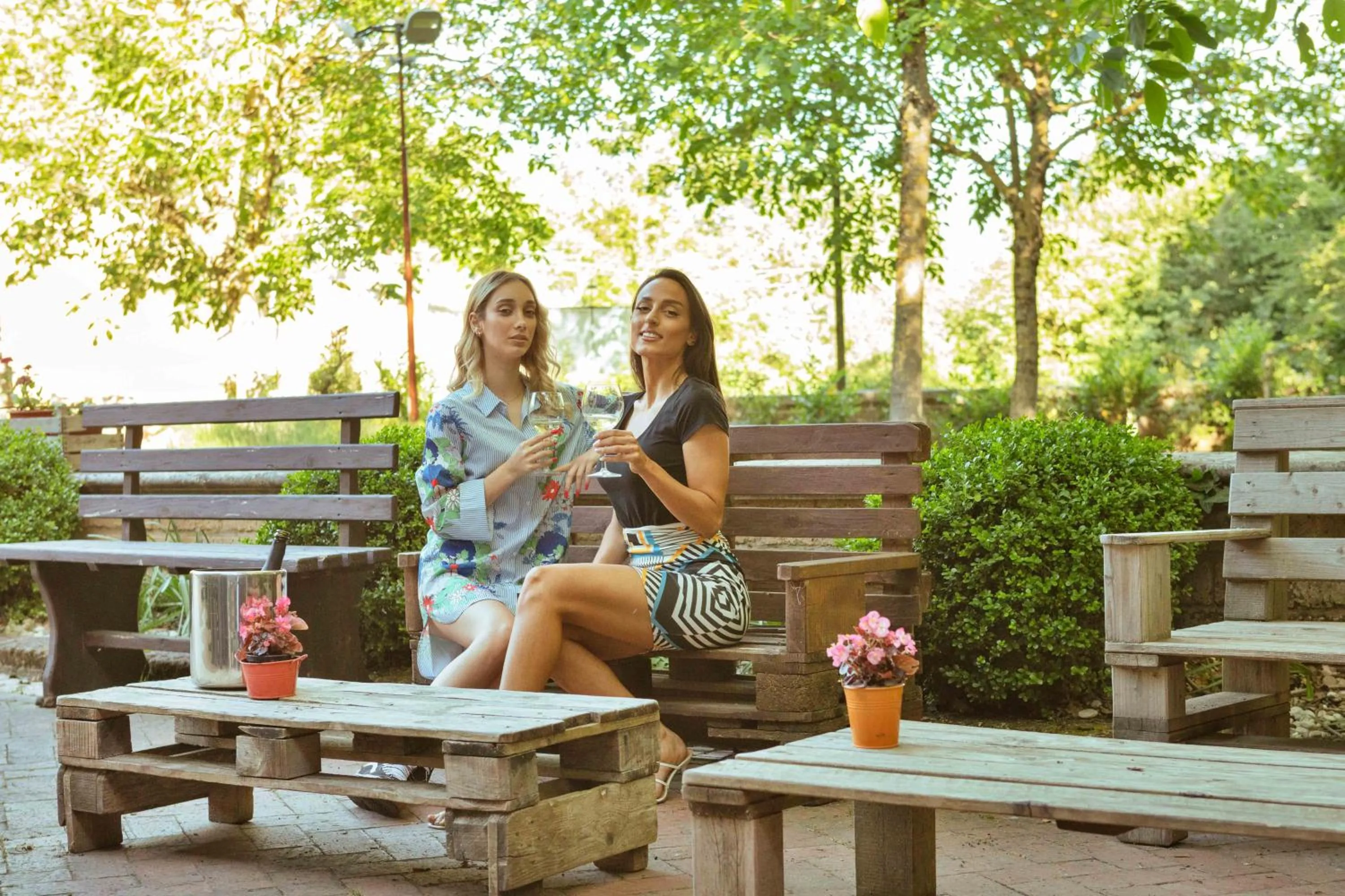 Agriturismo La Sfruscià Resort