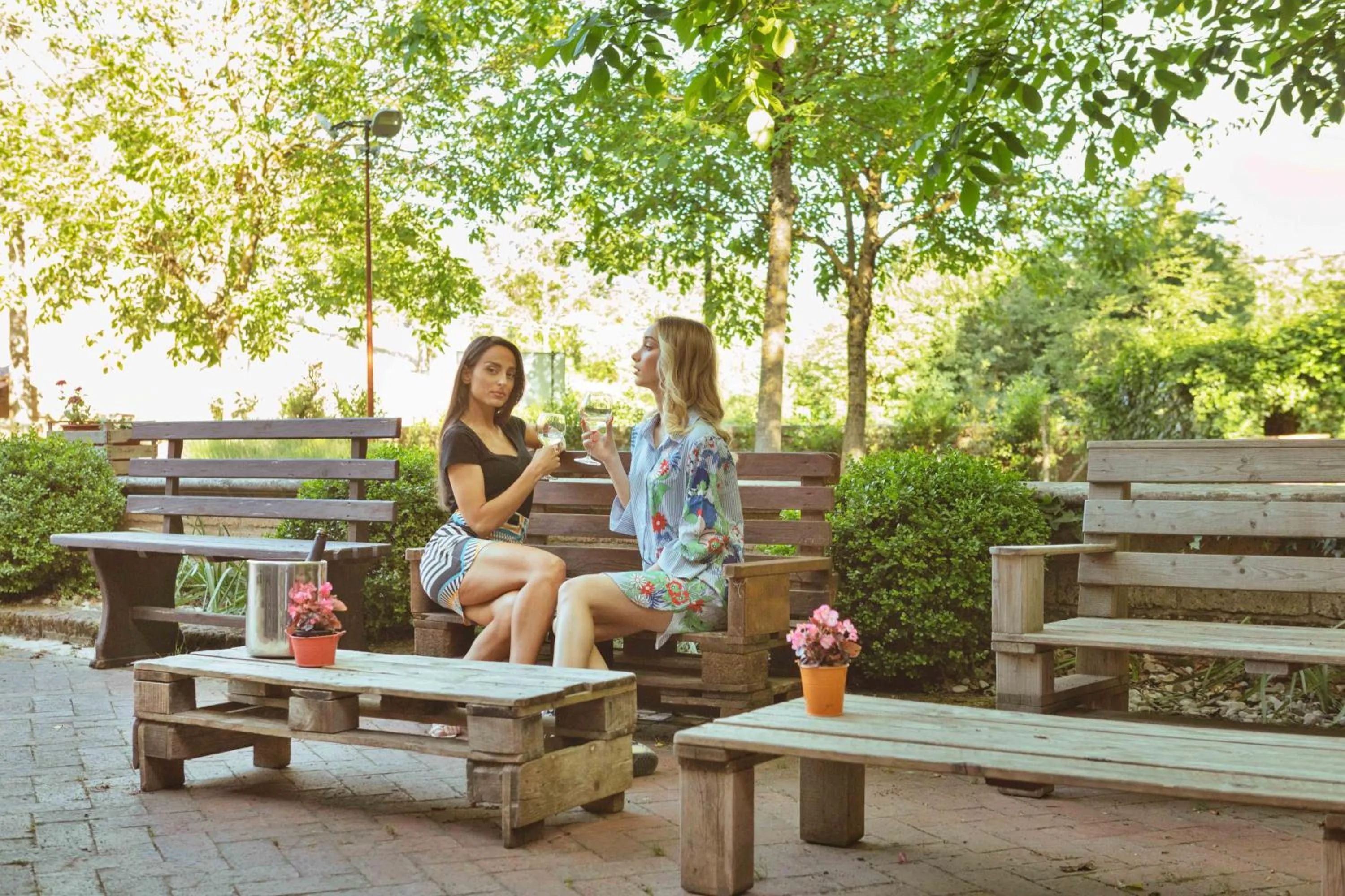 Agriturismo La Sfruscià Resort