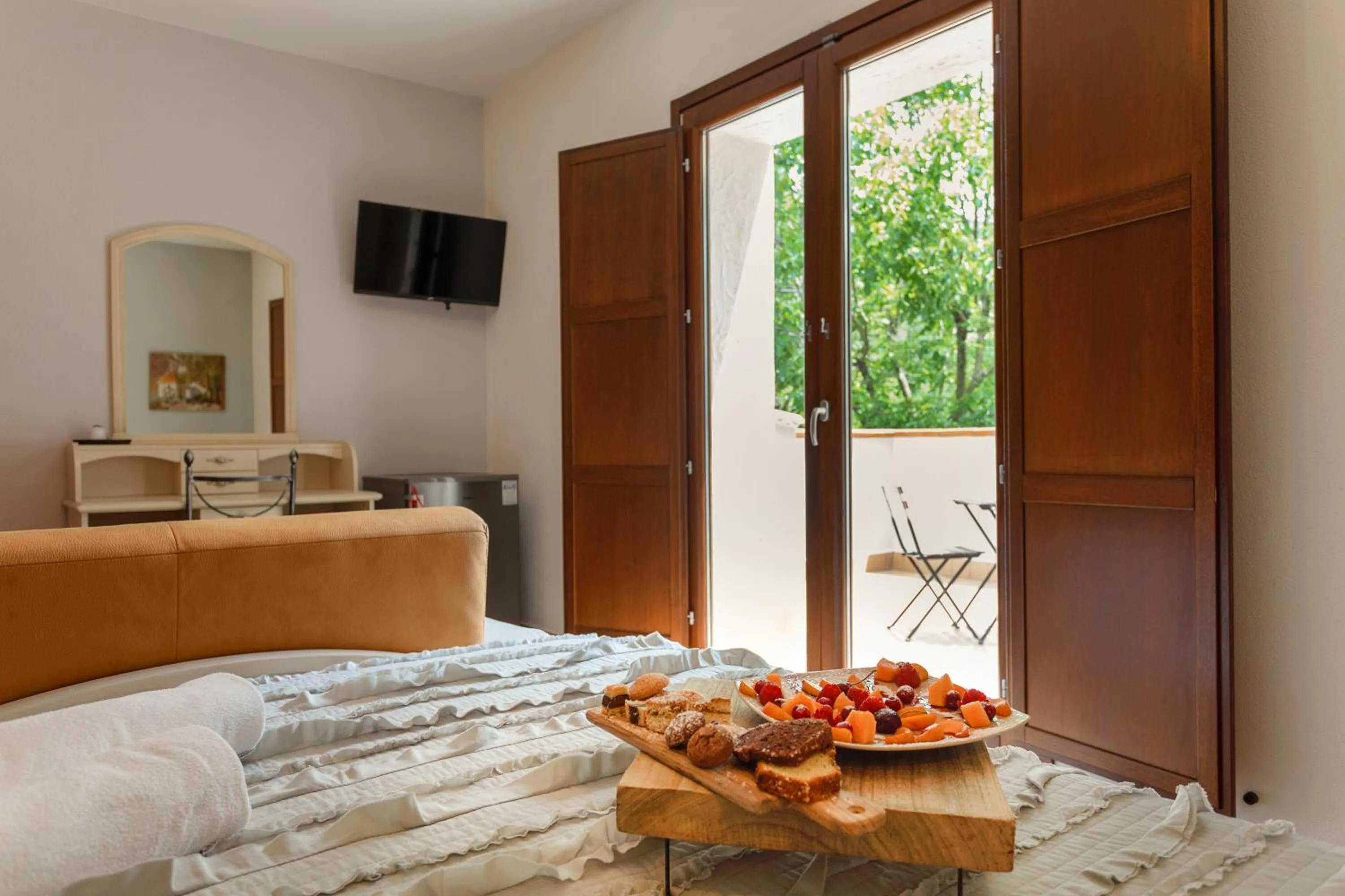 Agriturismo La Sfruscià Resort