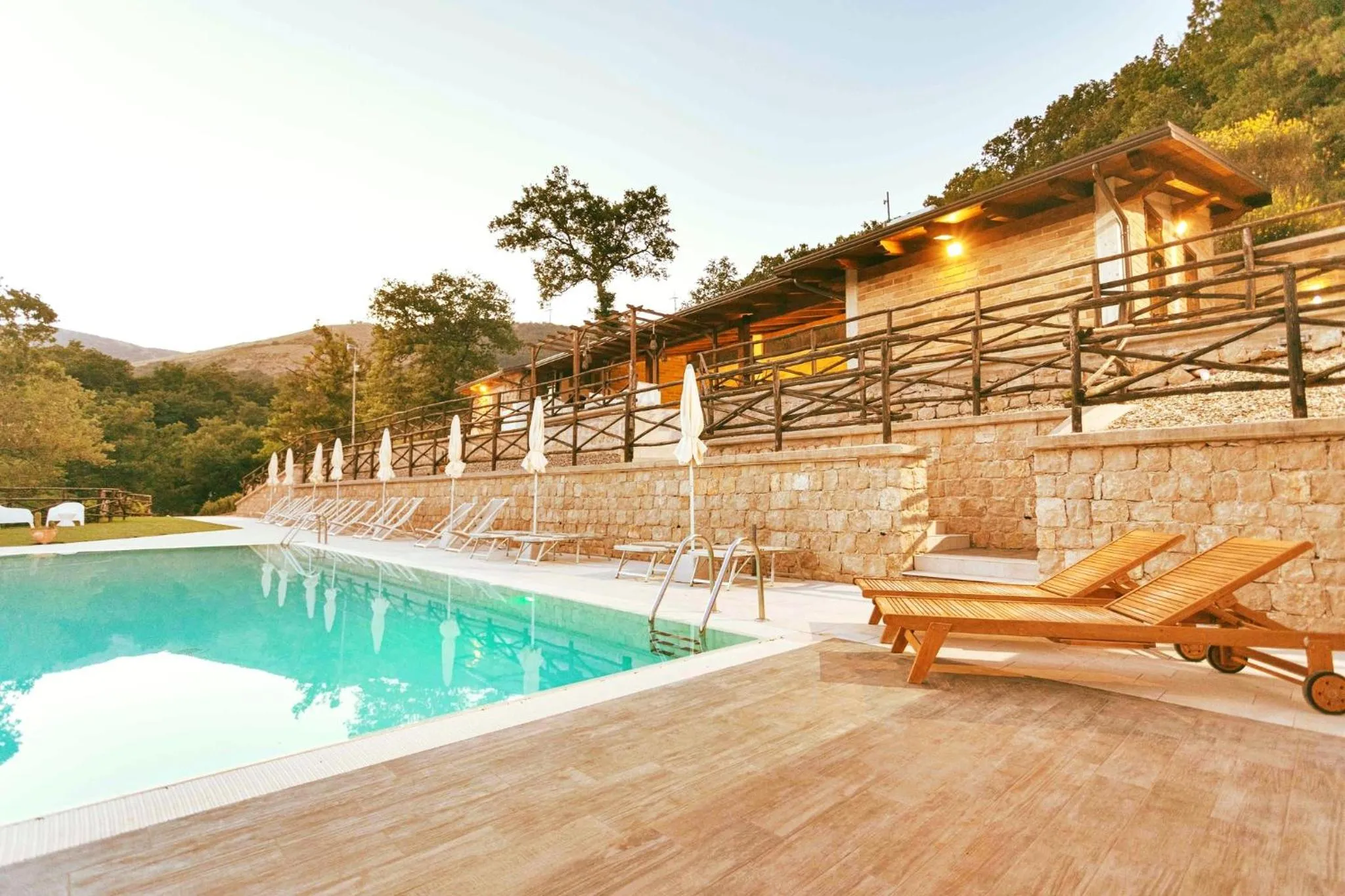 Agriturismo La Sfruscià Resort