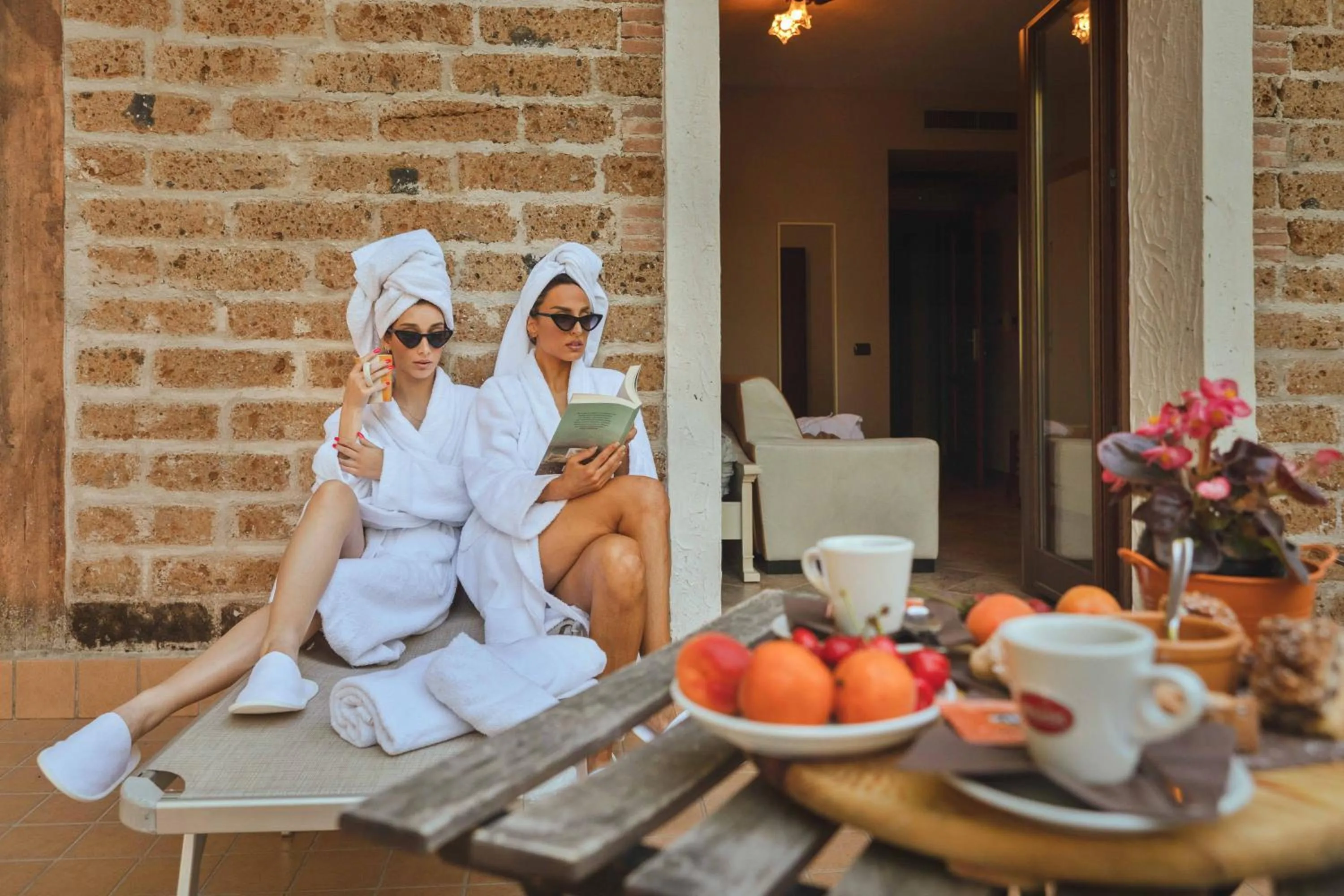 Agriturismo La Sfruscià Resort