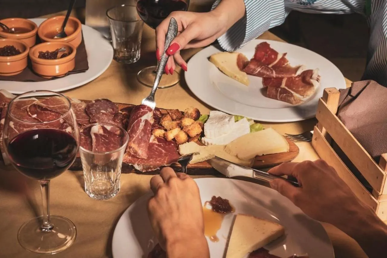 Agriturismo La Sfruscià Resort