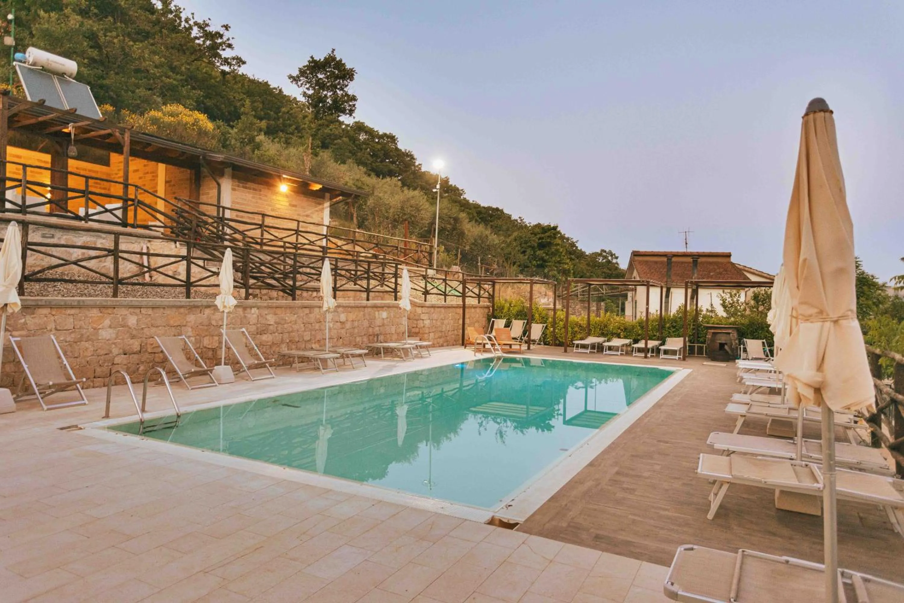 Agriturismo La Sfruscià Resort