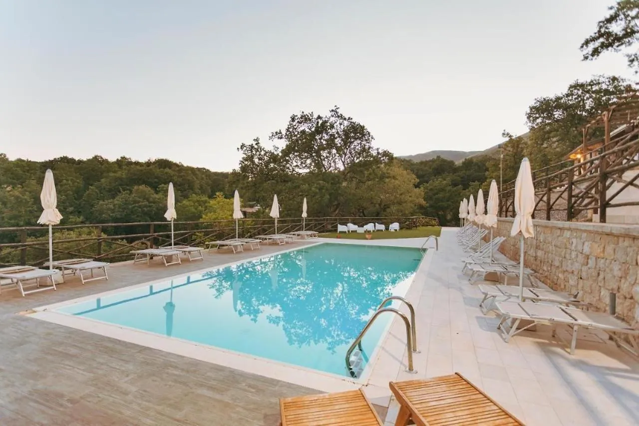 Day in Agriturismo La Sfruscià Resort