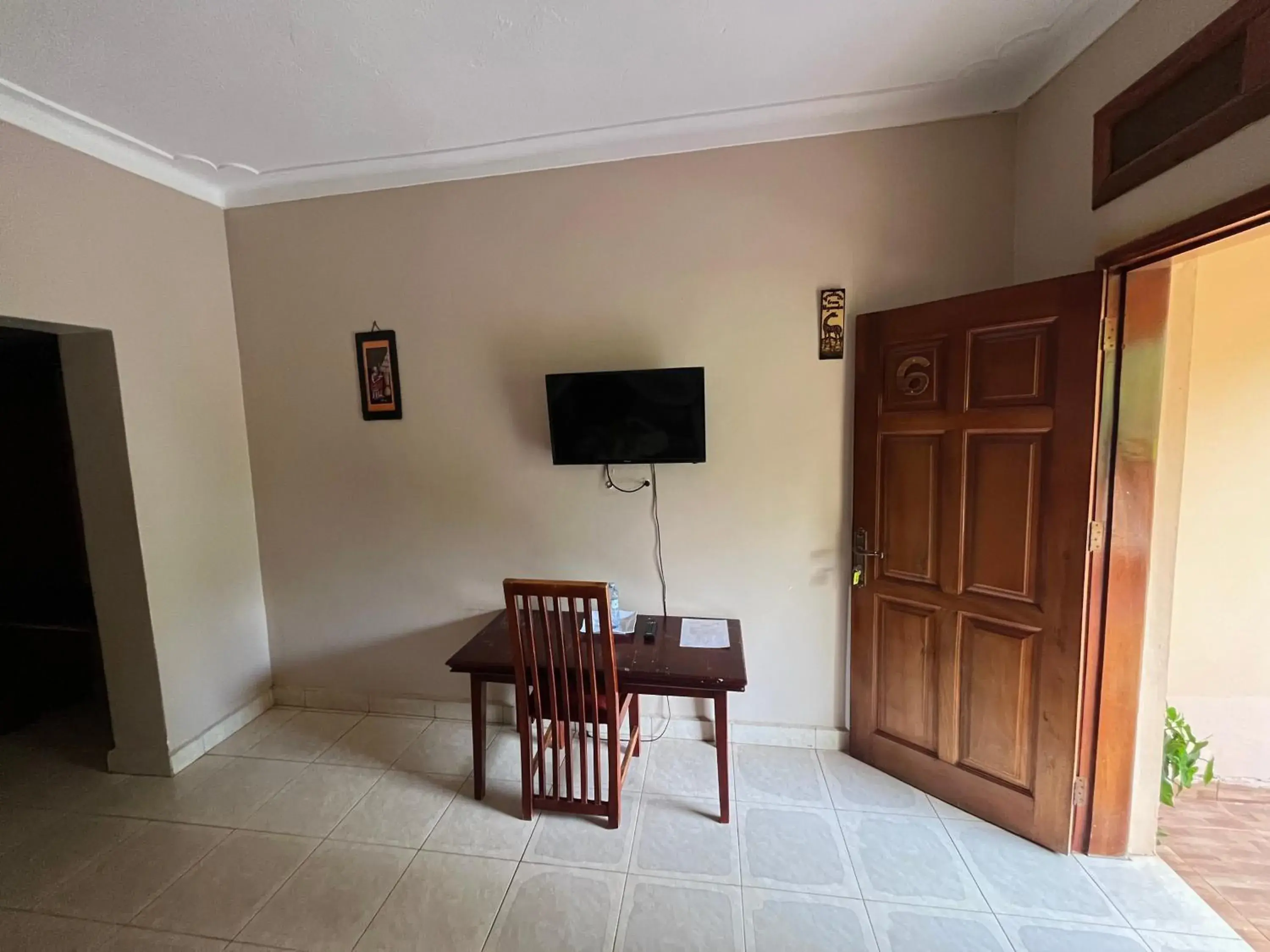 Double Room with Garden View - single occupancy in Lavic Country Resort Adjumani Double Room with Garden View - single occupancy in Lavic Country Resort Adjumani