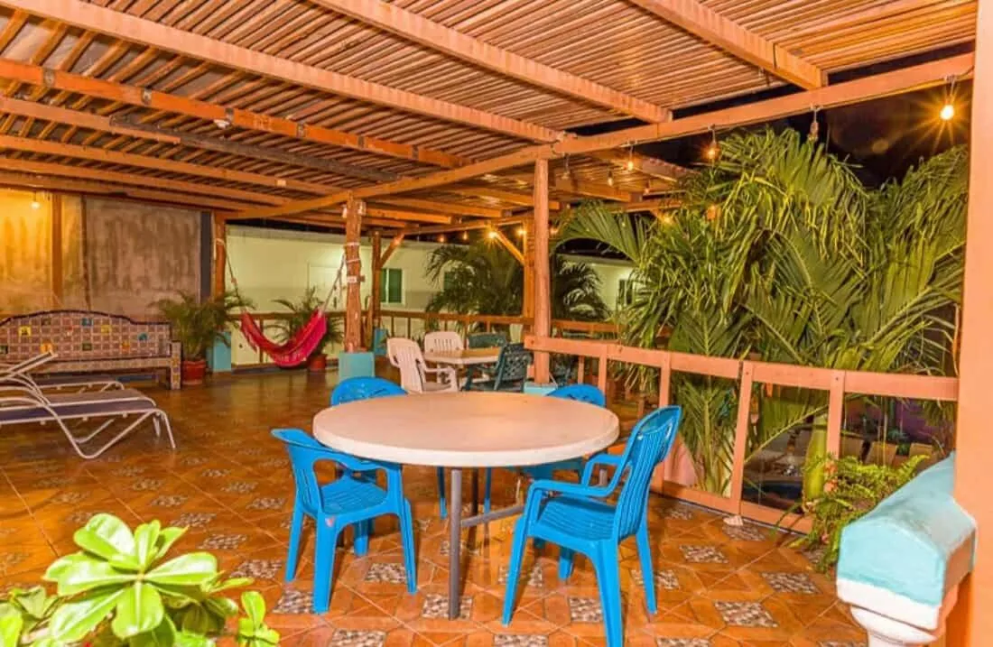 View (from property/room) in Hotel Maria's Nicte Ha