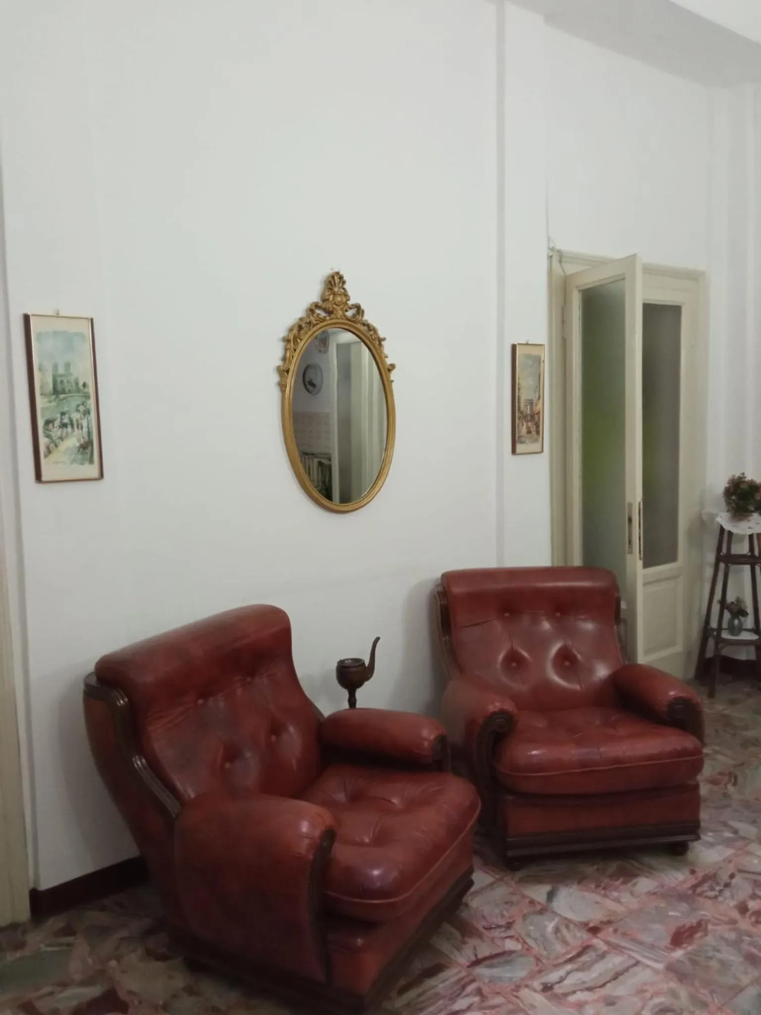 Living room in Dany Sweethouse