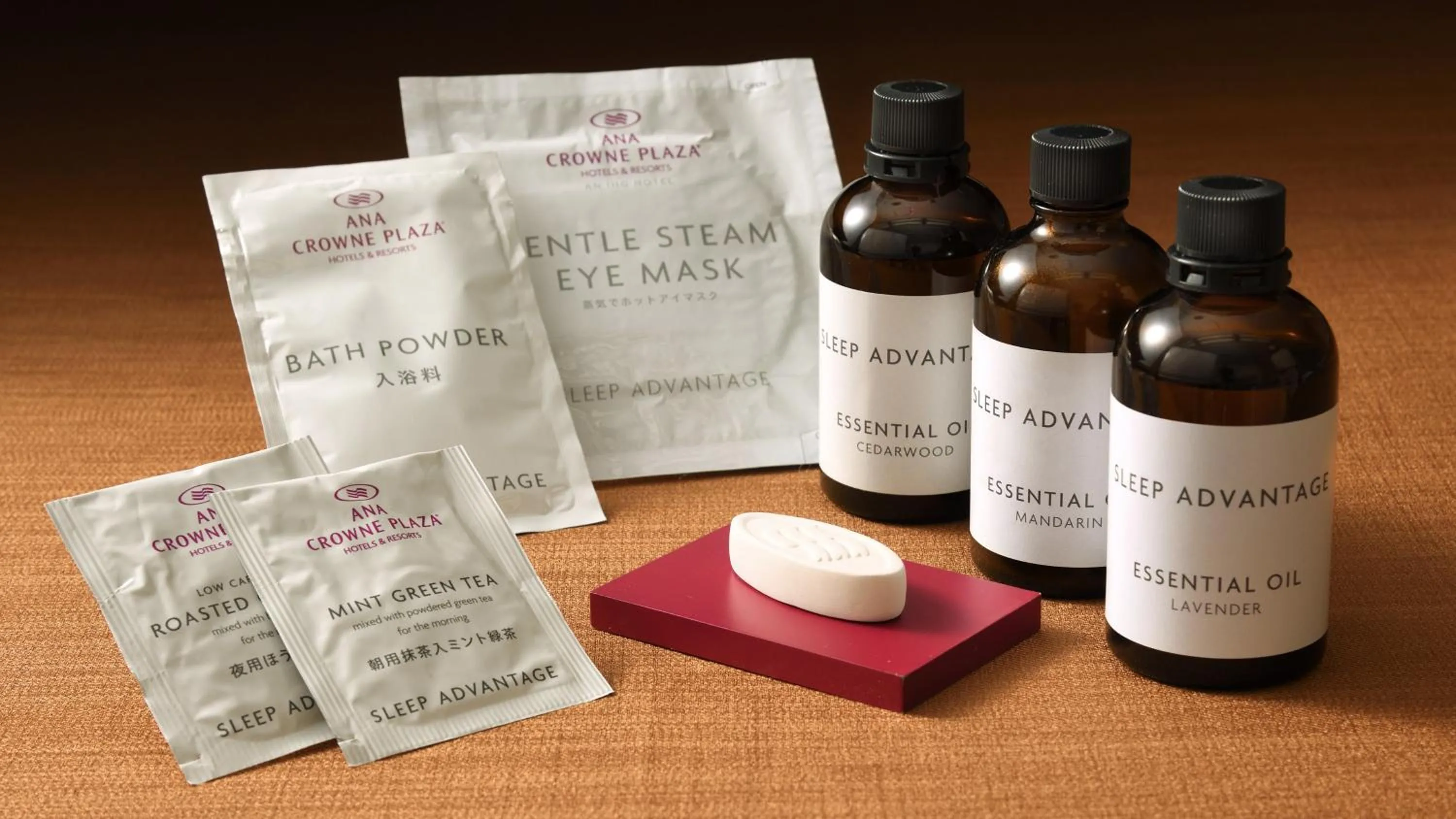 Photo of the whole room in ANA Crowne Plaza Niigata by IHG