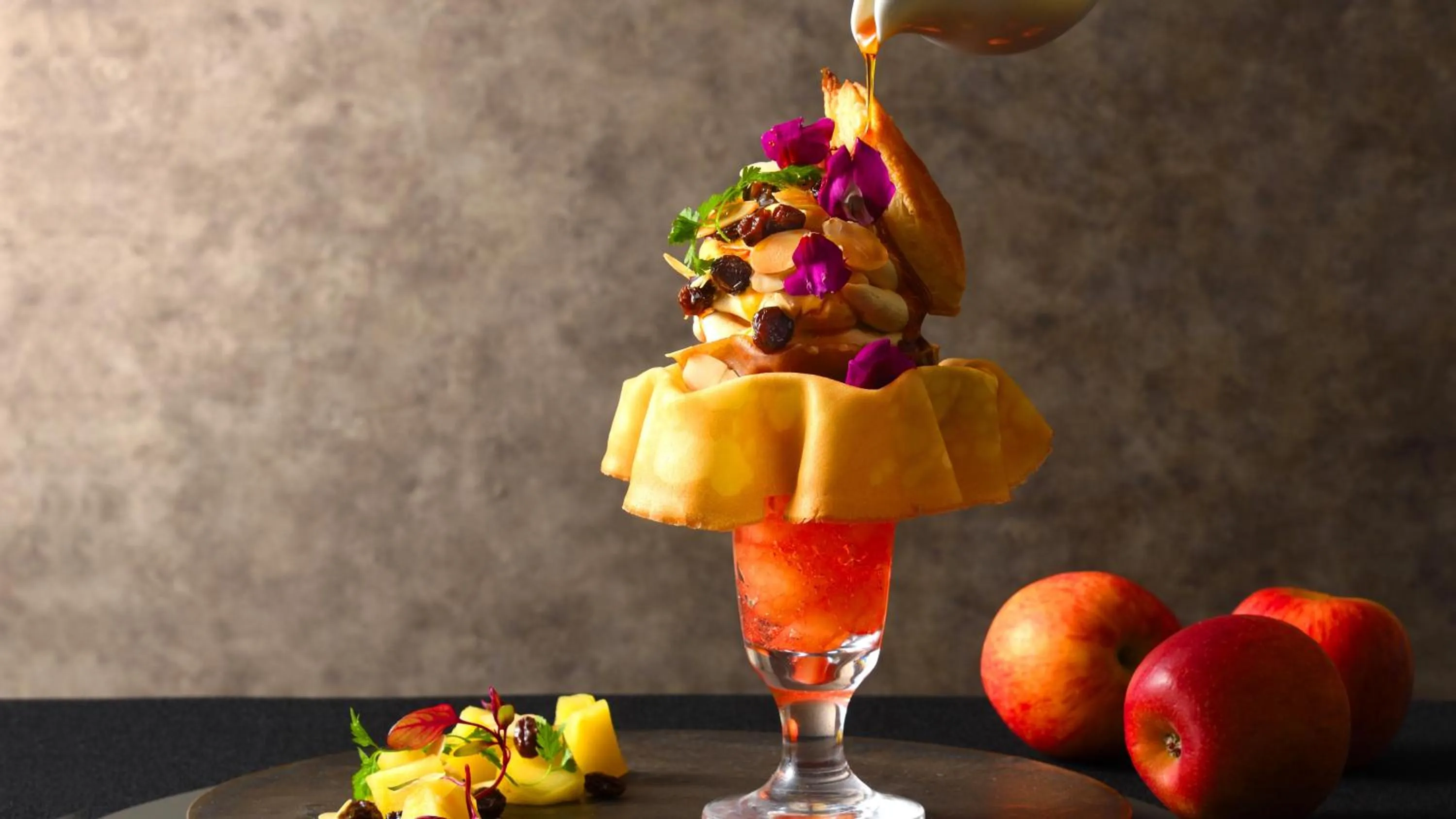 Restaurant/places to eat in ANA Crowne Plaza Niigata by IHG