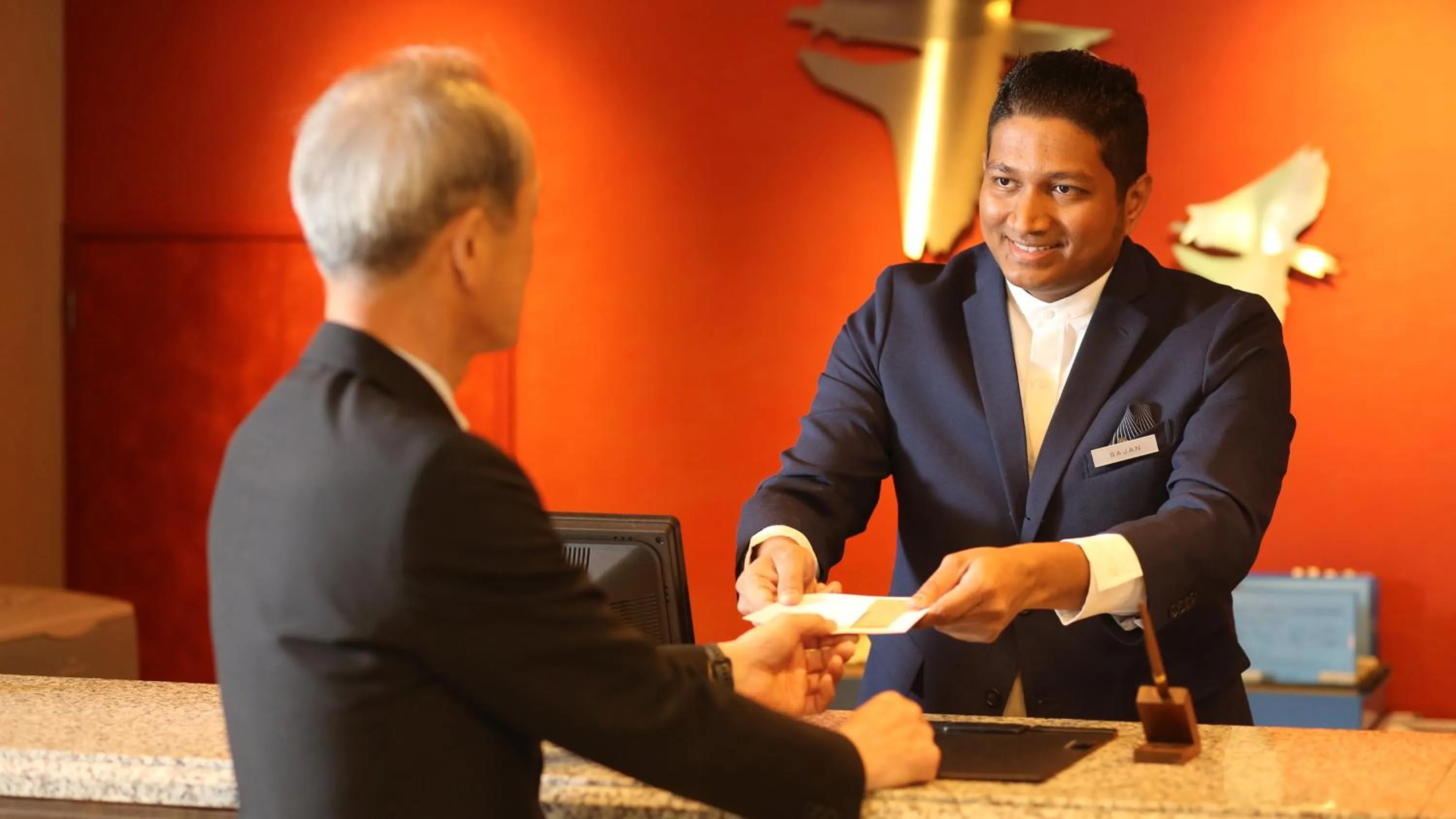 Property building in ANA Crowne Plaza Niigata by IHG