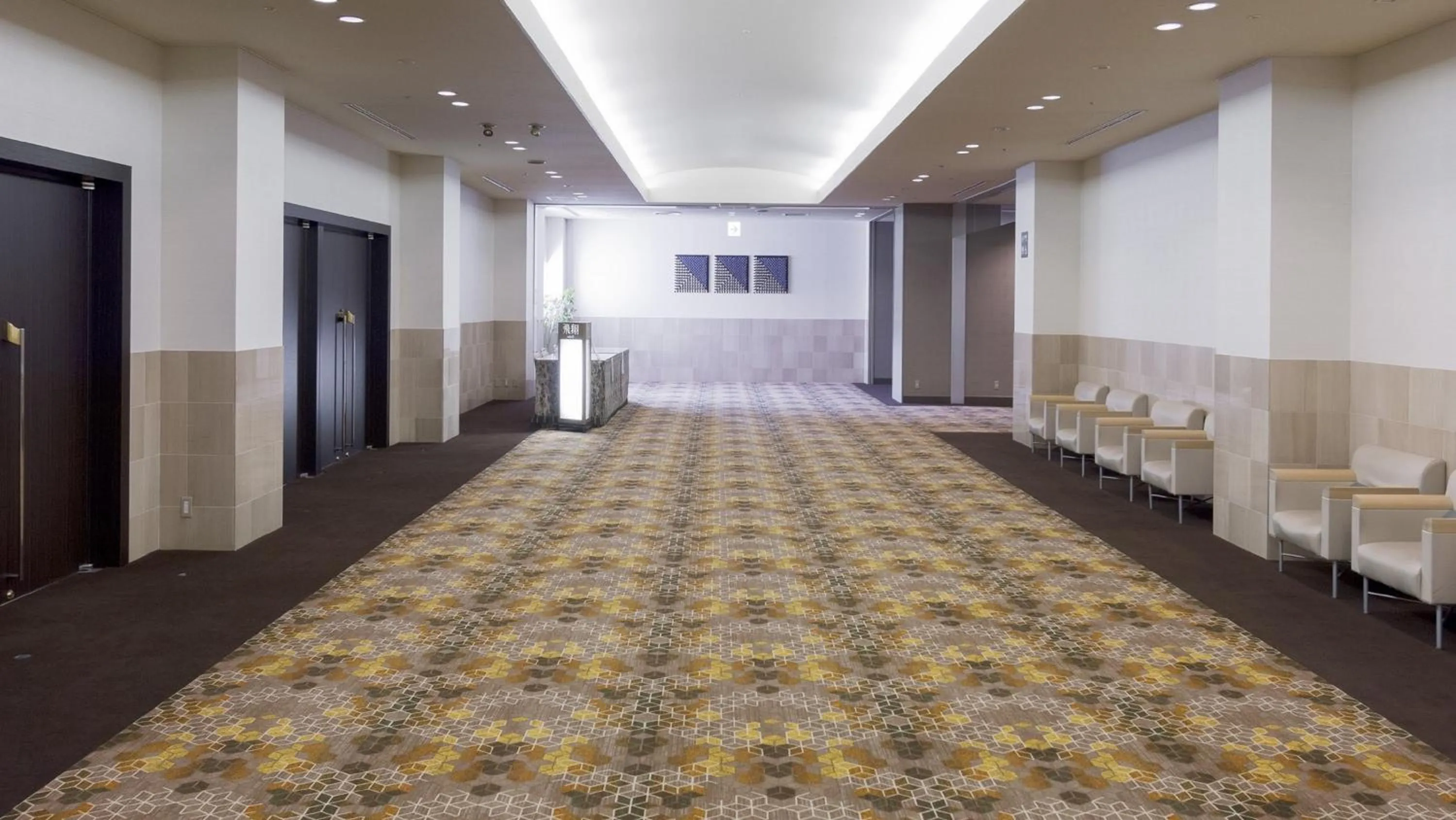 Meeting/conference room in ANA Crowne Plaza Niigata by IHG