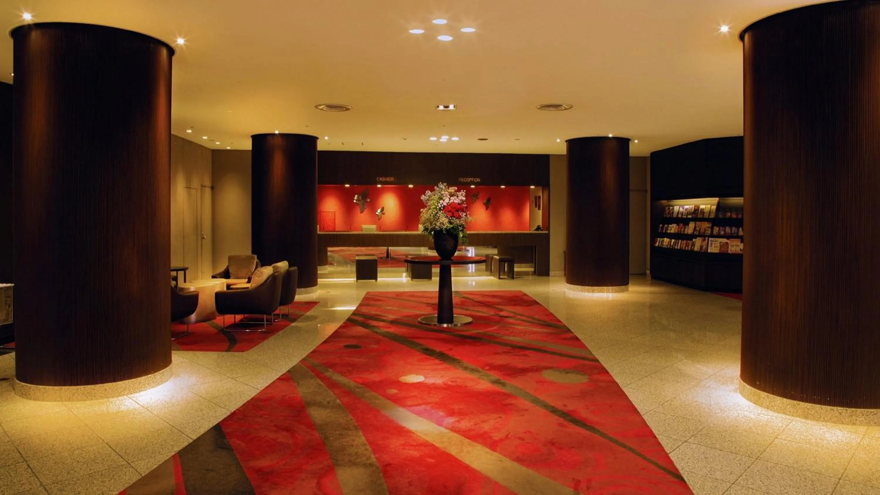 Property building in ANA Crowne Plaza Niigata by IHG