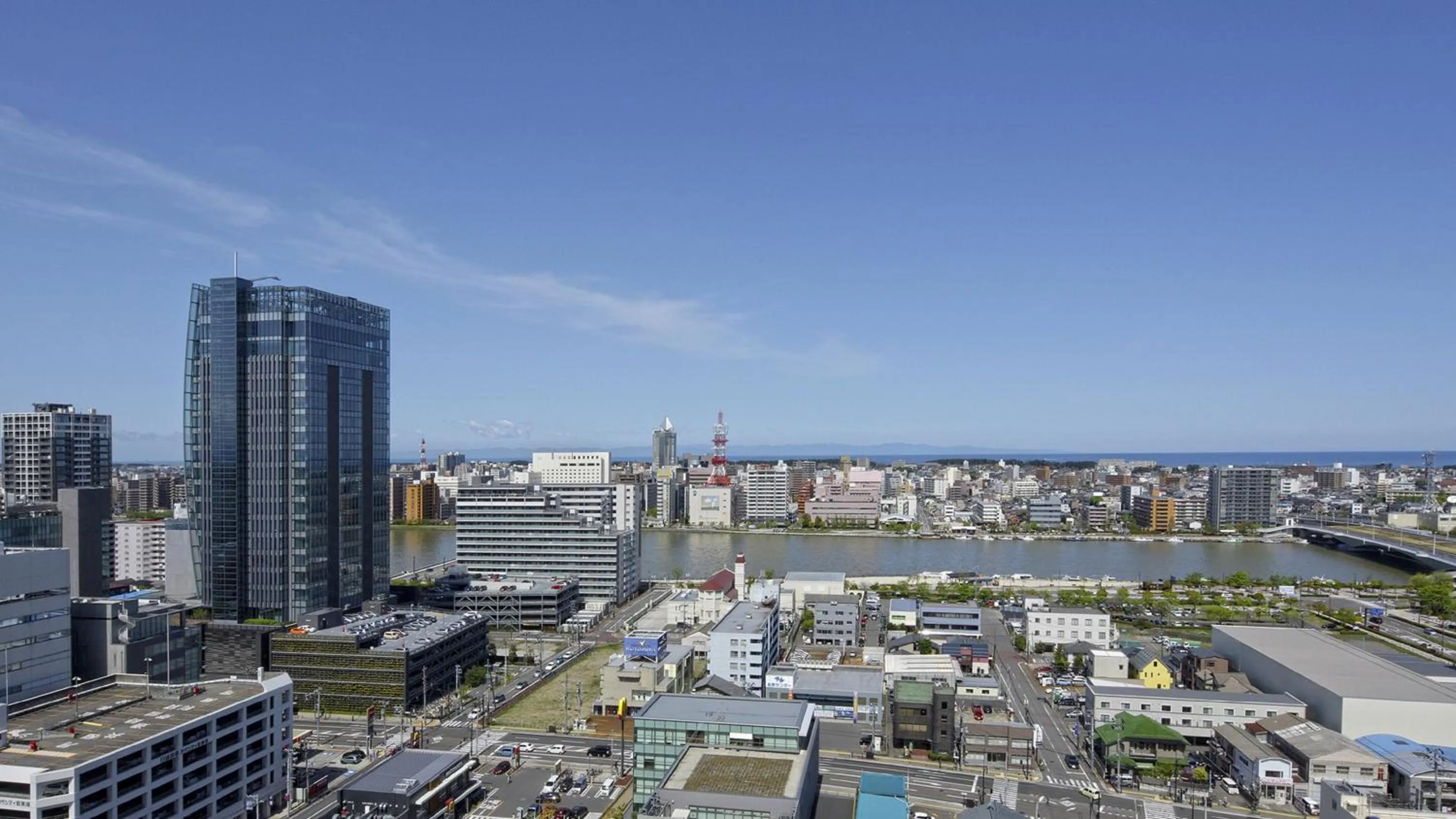 Other in ANA Crowne Plaza Niigata by IHG