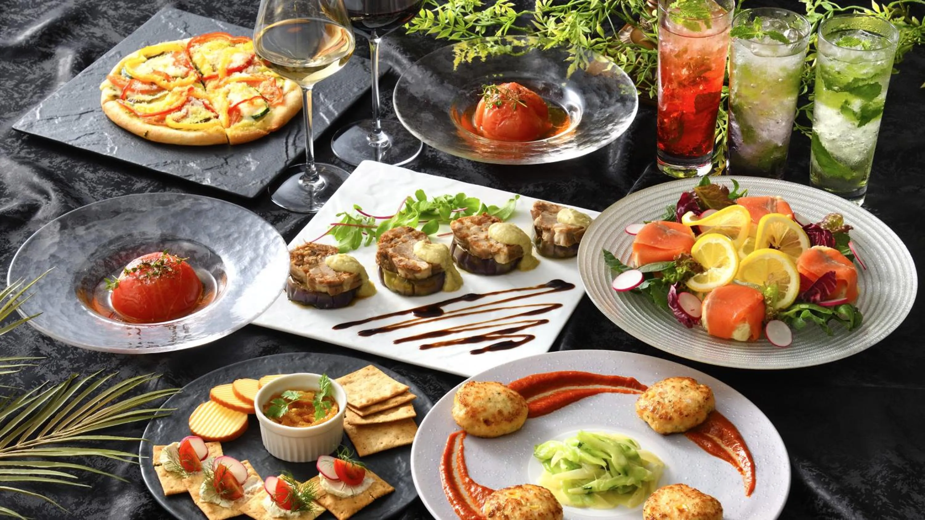 Restaurant/places to eat in ANA Crowne Plaza Niigata by IHG