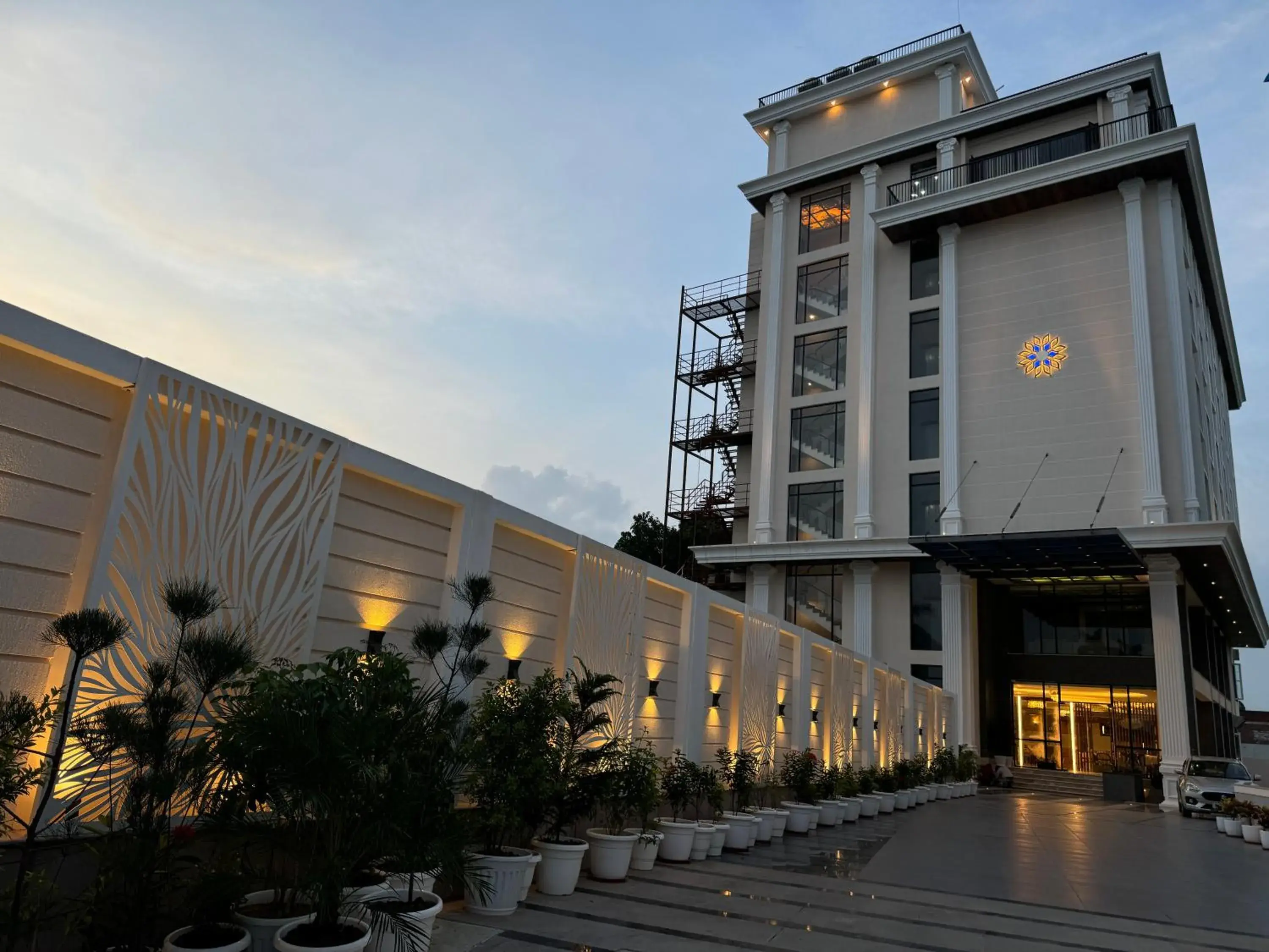 The Mudra Hotel The Mudra Hotel