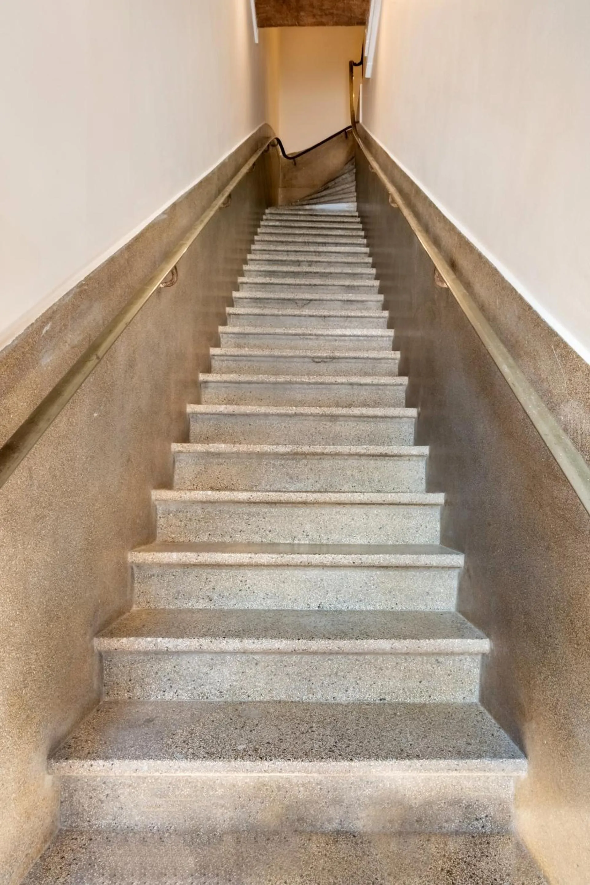 Lobby or reception in Au Chat Qui Dort Lille - Gare