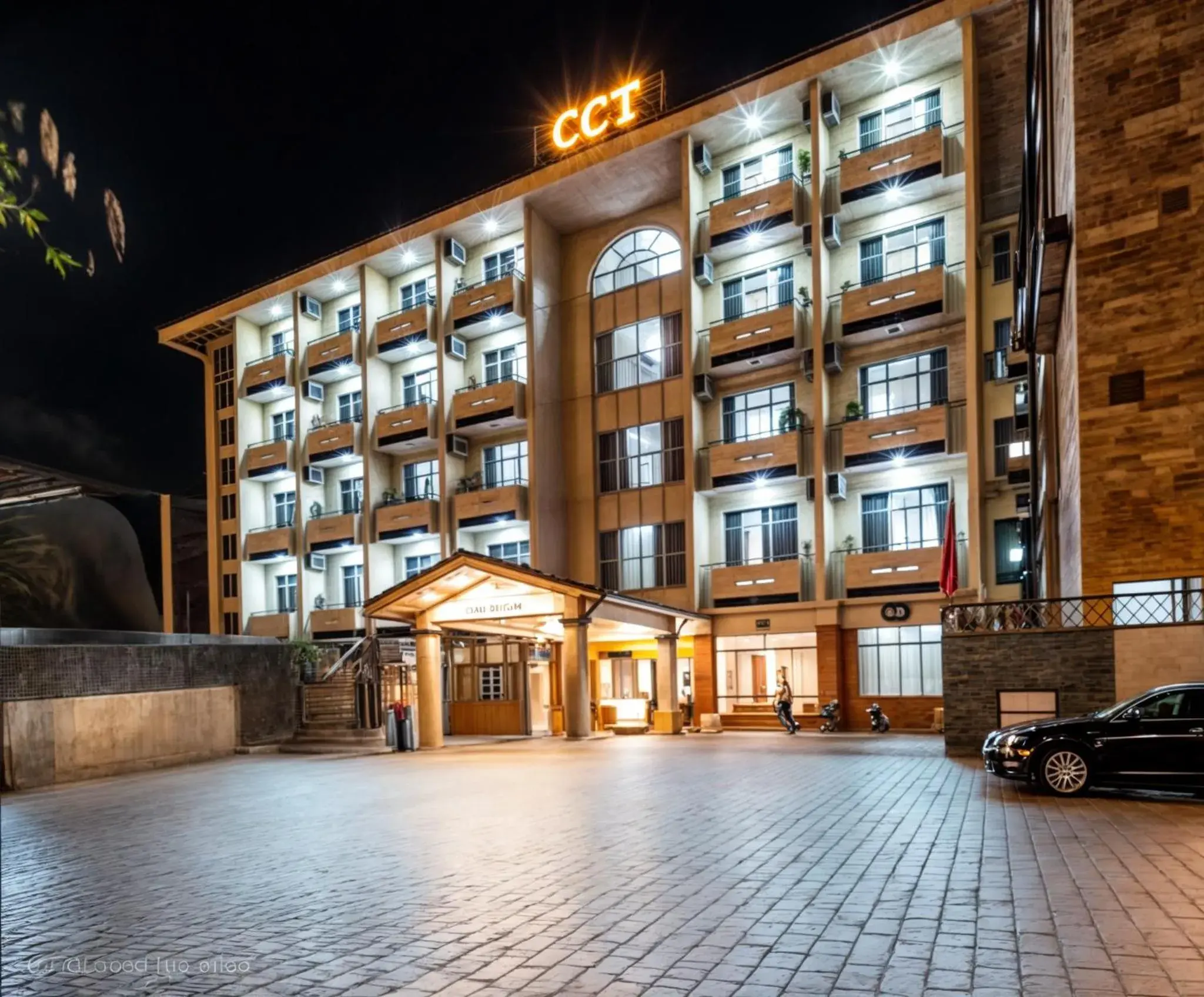 CCT Luxury Hotel CCT Luxury Hotel