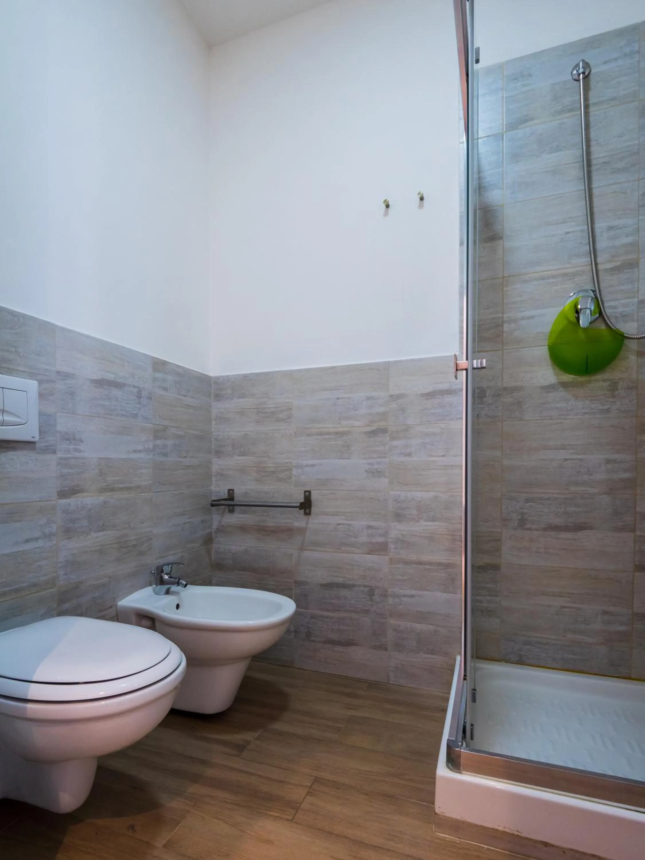 Bathroom in Hotel Villa Sorriso