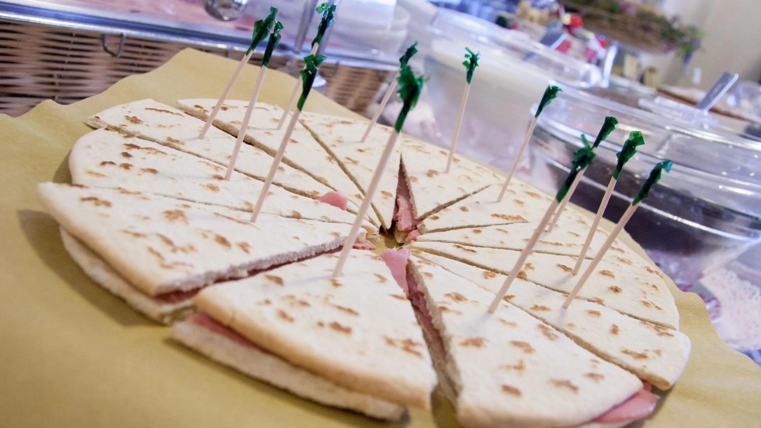 Food close-up in B&B Hotel Souvenir