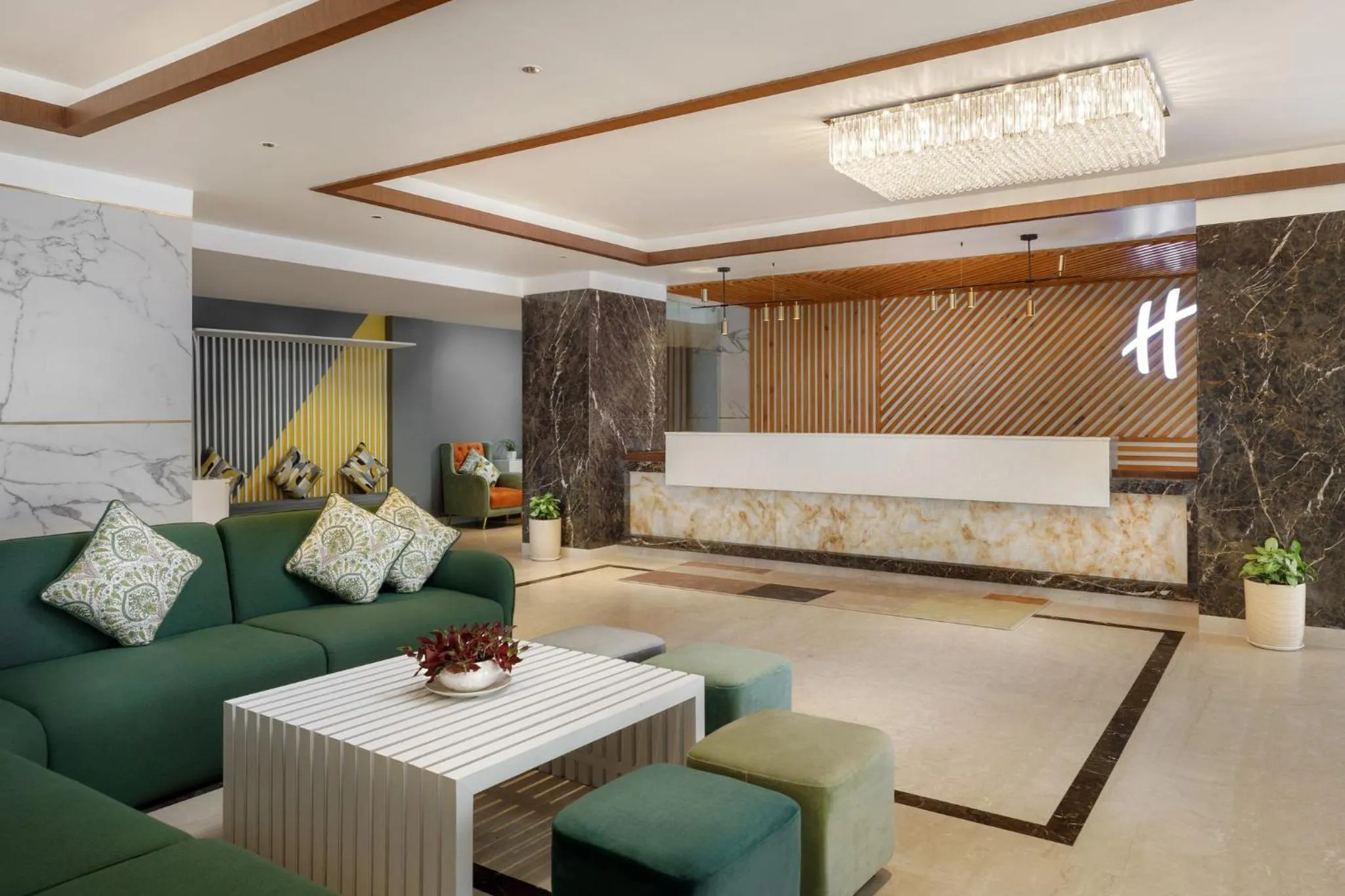 Property building in Holiday Inn Resort Kathmandu Budhanilkantha by IHG