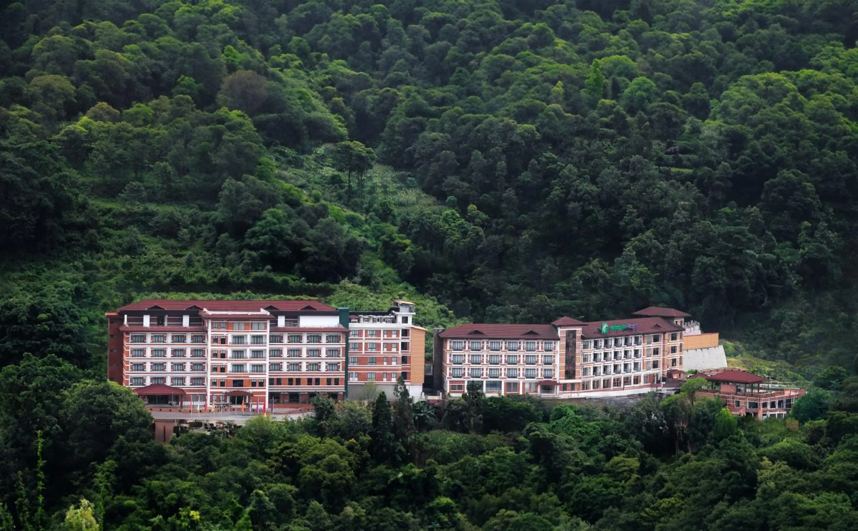 Holiday Inn Resort Kathmandu Budhanilkantha by IHG Holiday Inn Resort Kathmandu Budhanilkantha by IHG