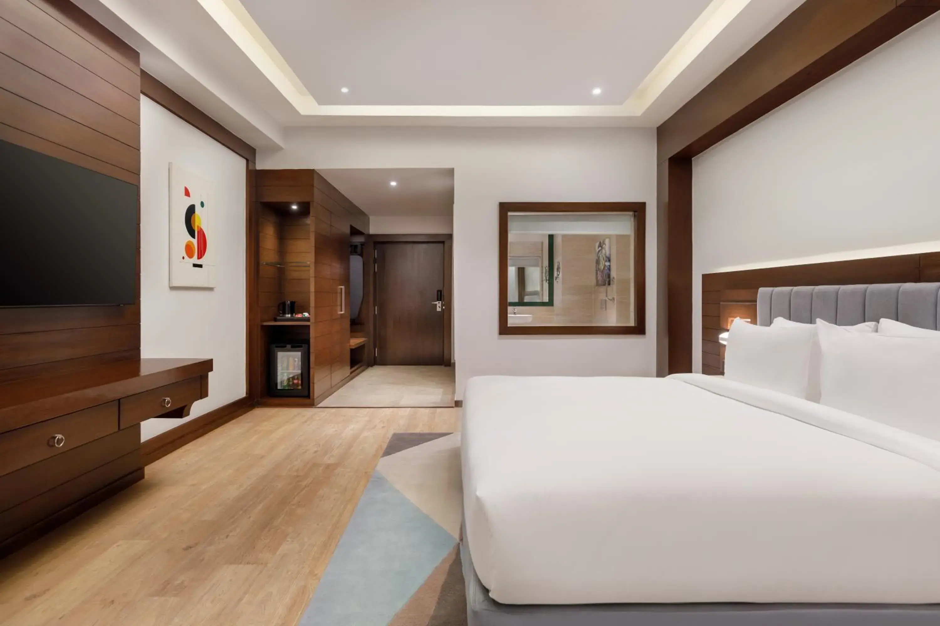 Standard Room in Holiday Inn Resort Kathmandu Budhanilkantha by IHG Standard Room in Holiday Inn Resort Kathmandu Budhanilkantha by IHG