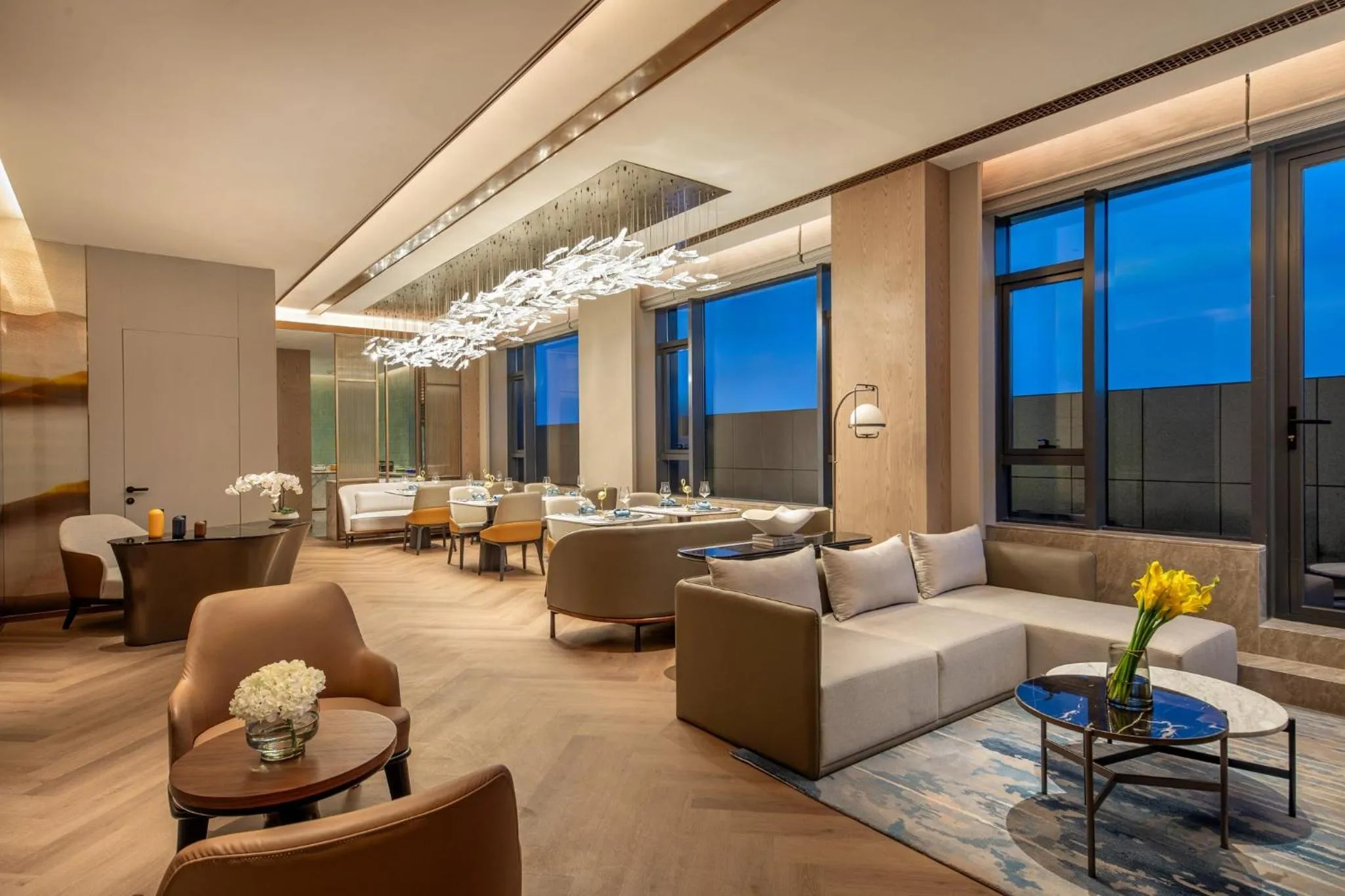 Other in voco Jincheng Danhe by IHG