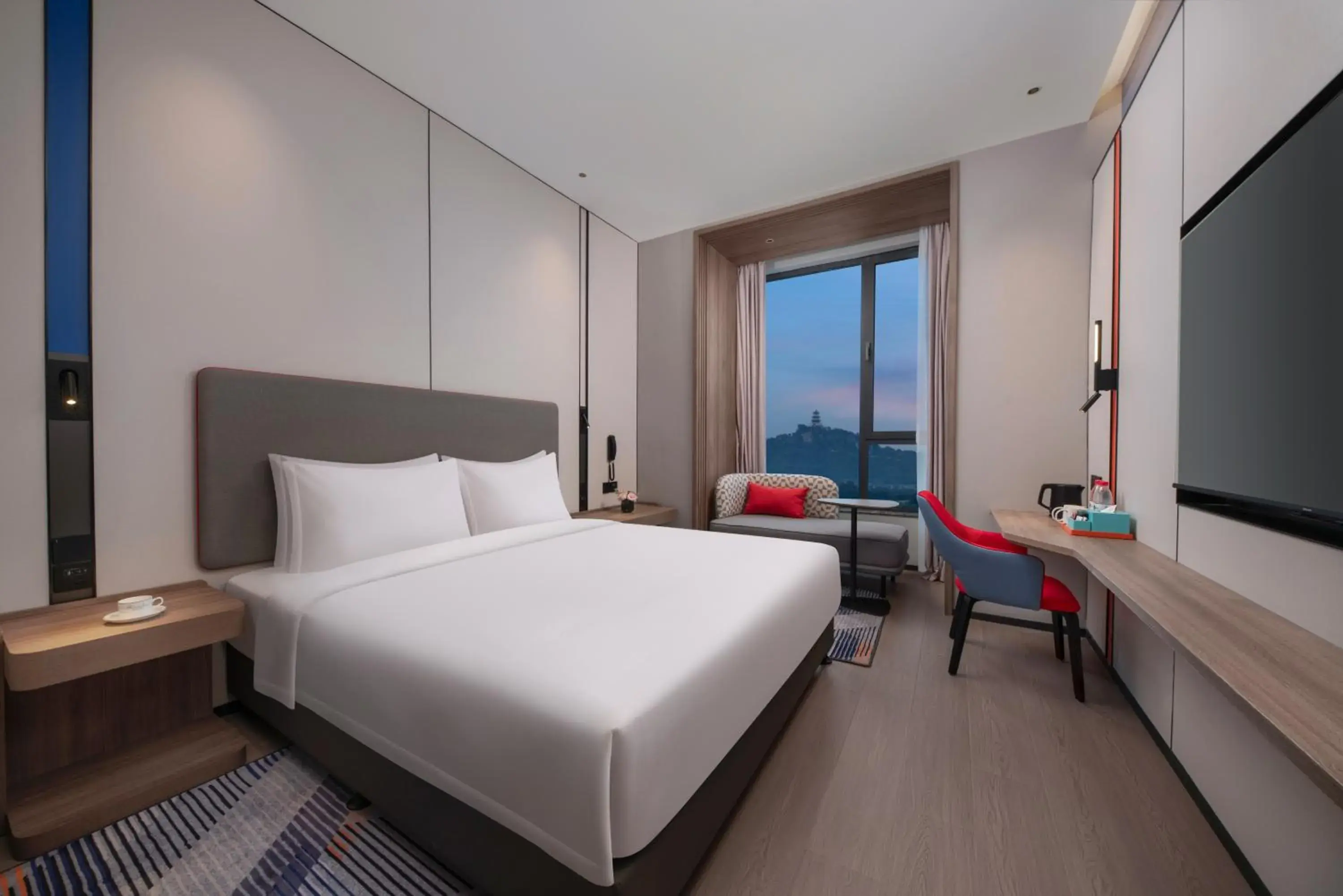 Standard Room in Holiday Inn Express Beijing Mentougou by IHG Standard Room in Holiday Inn Express Beijing Mentougou by IHG