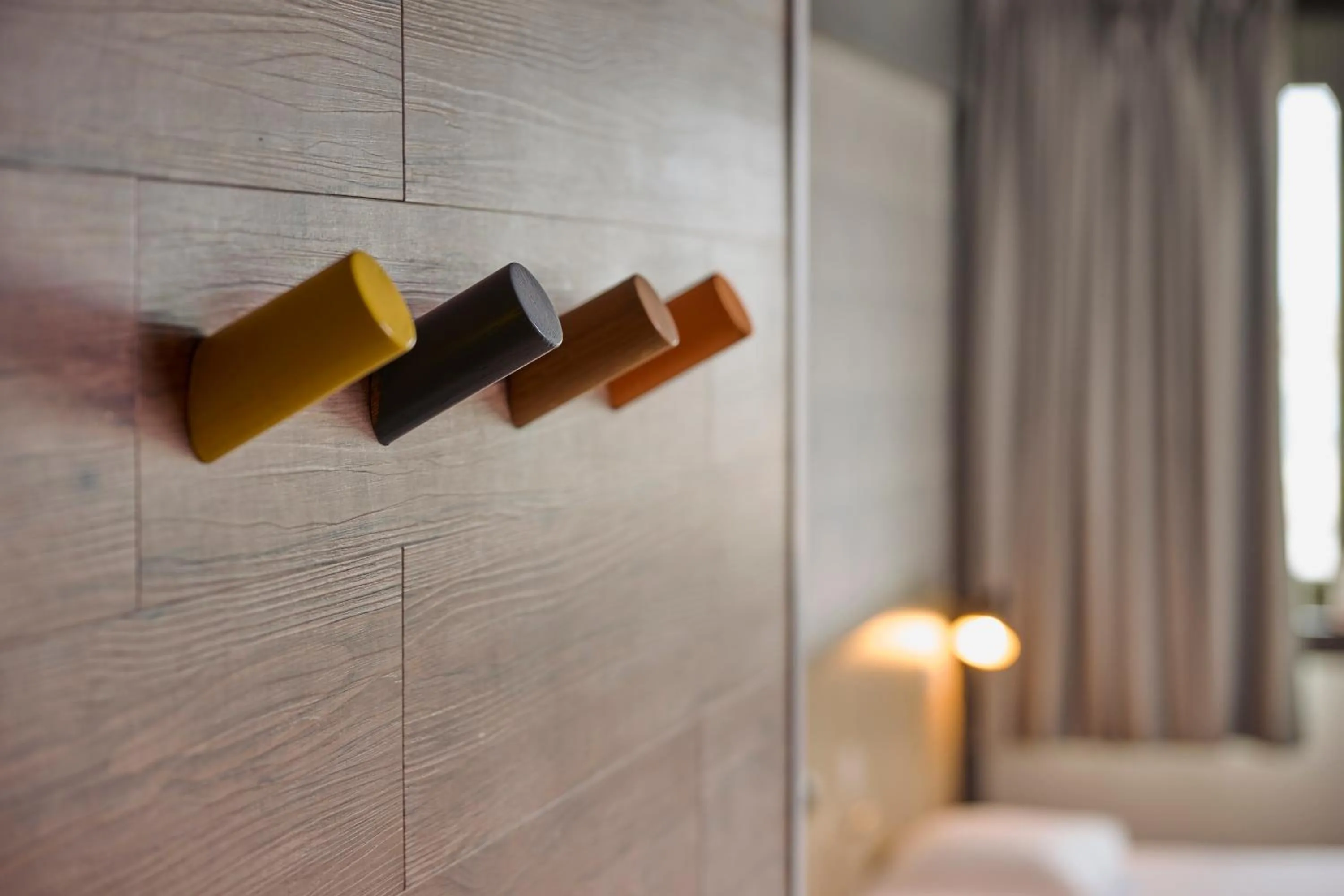 Bedroom, Bed in Generator Paris