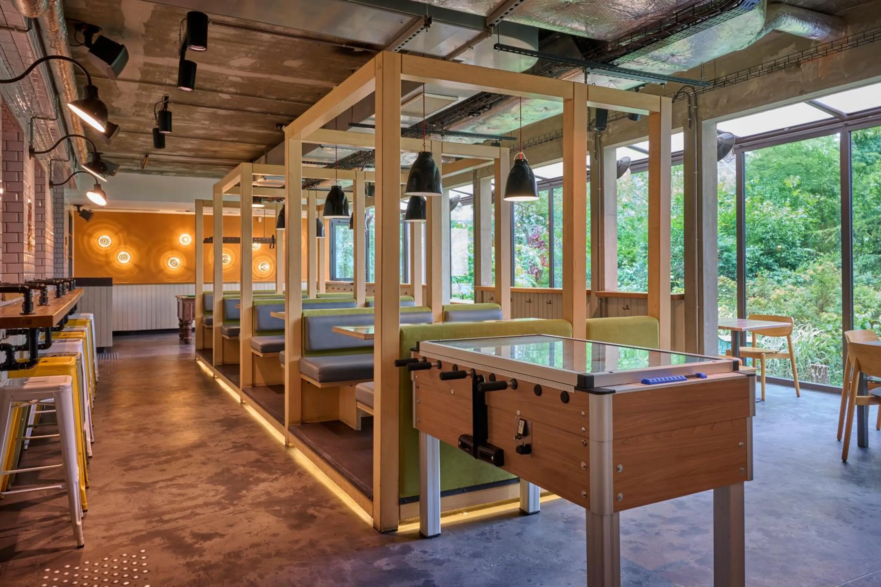 Game Room in Generator Paris