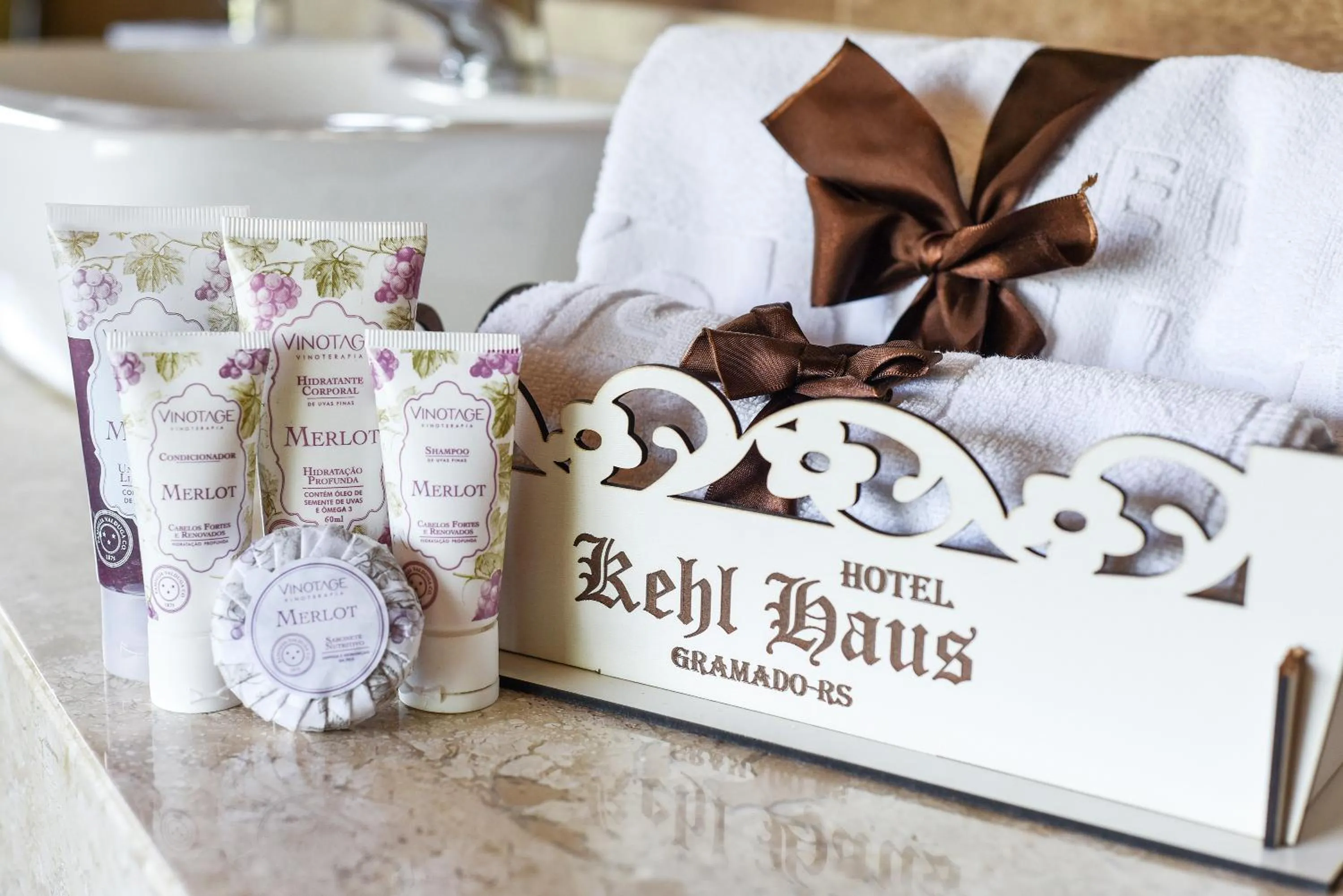 Property logo or sign in Hotel Kehl Haus