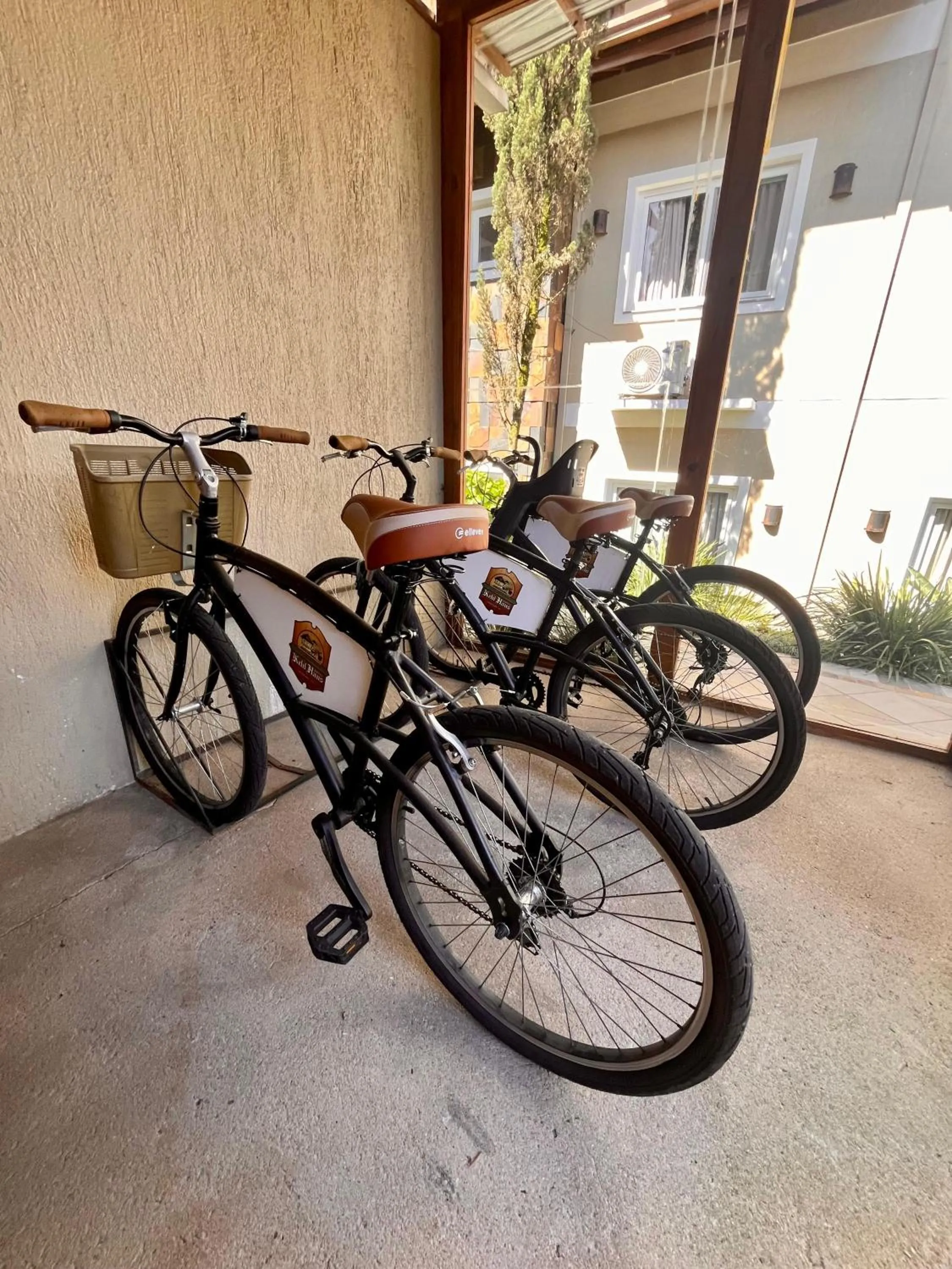 Landmark view in Hotel Kehl Haus