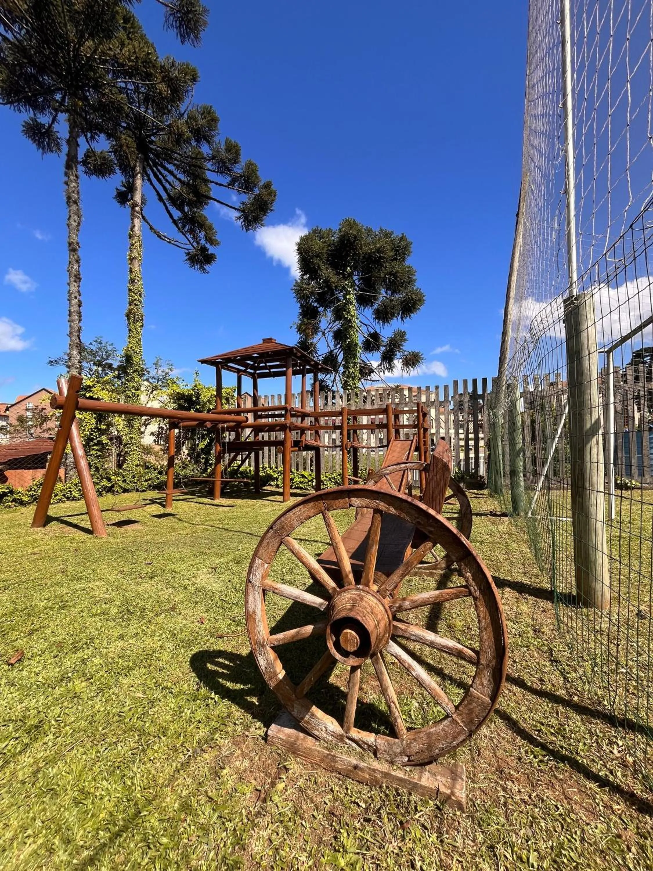 Garden in Hotel Kehl Haus