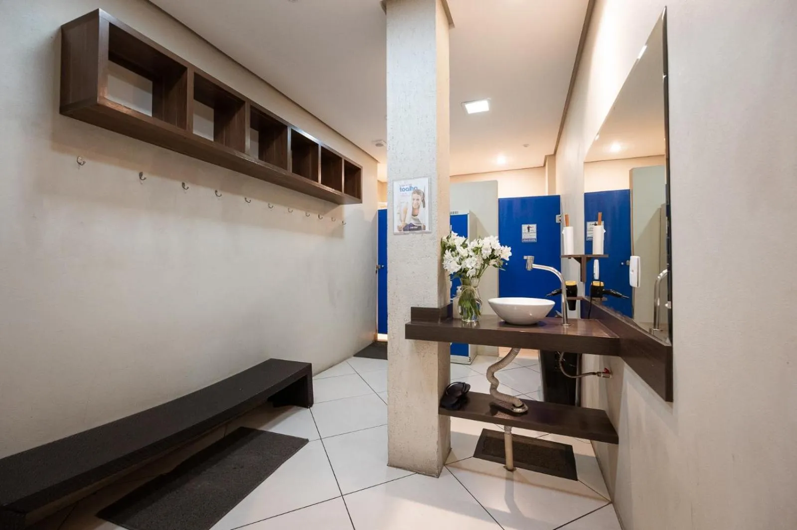 Fitness centre/facilities in Hotel Kehl Haus