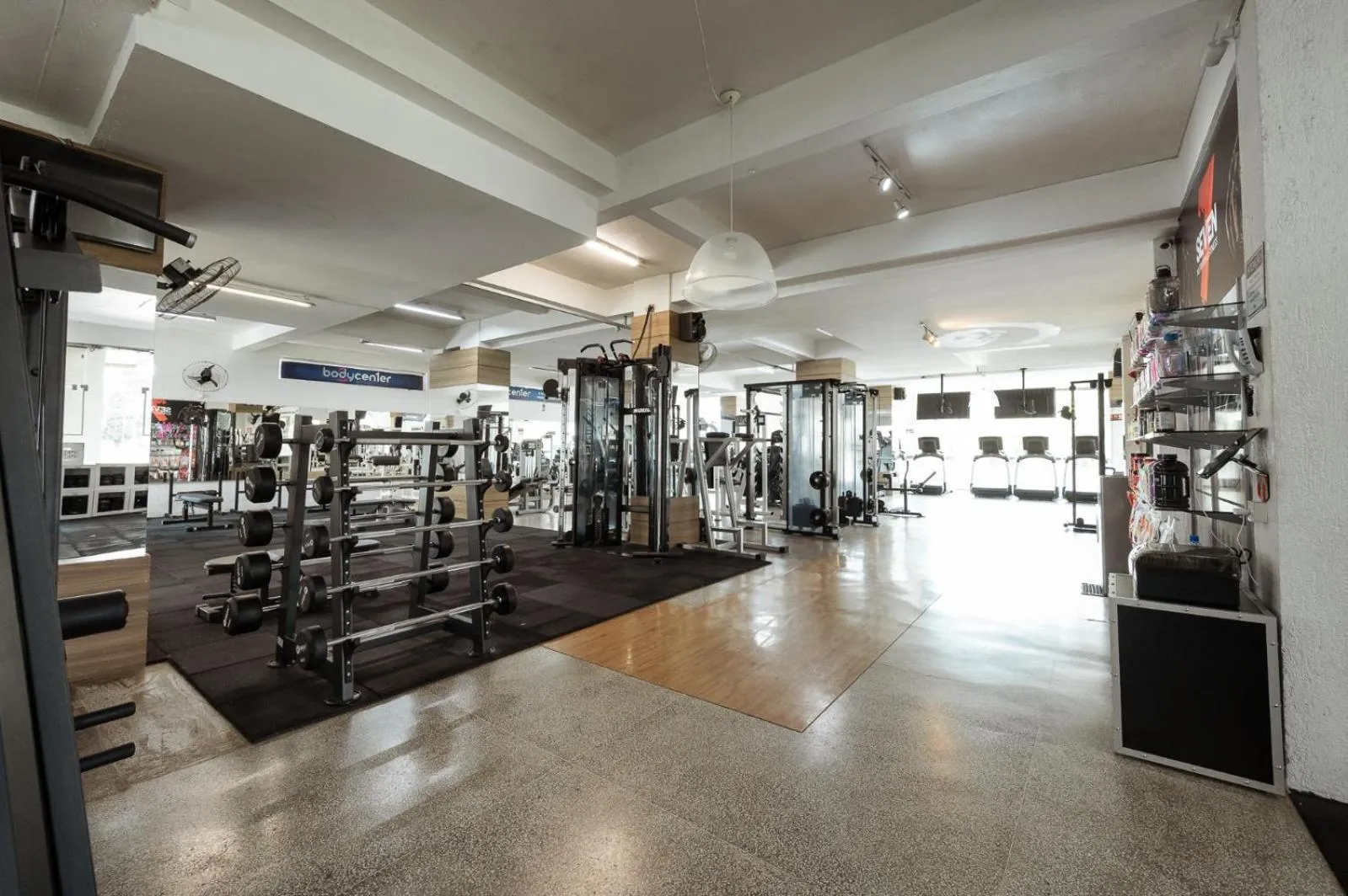 Fitness centre/facilities in Hotel Kehl Haus