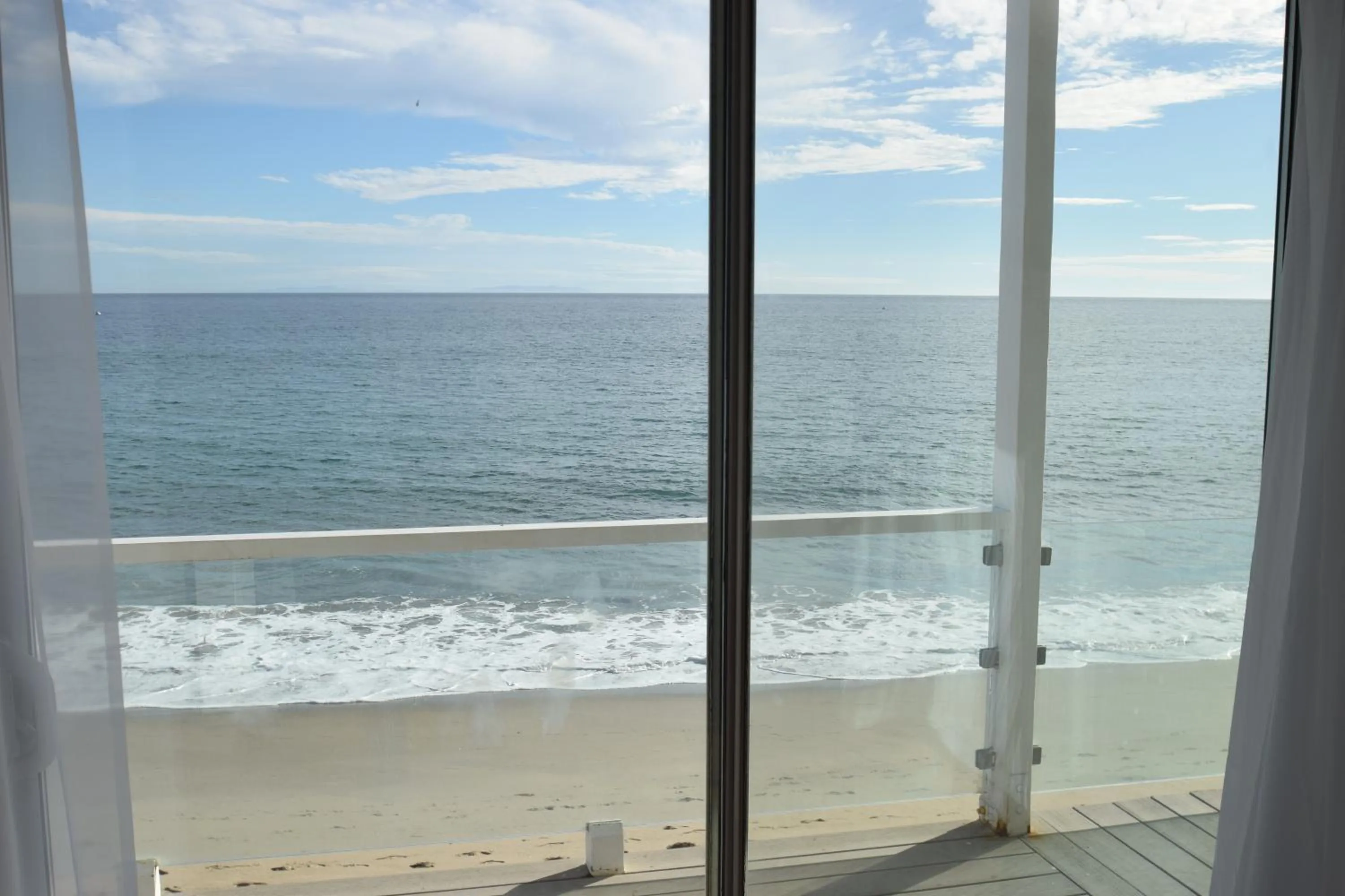 Beach in Malibu Private Beach Apartments