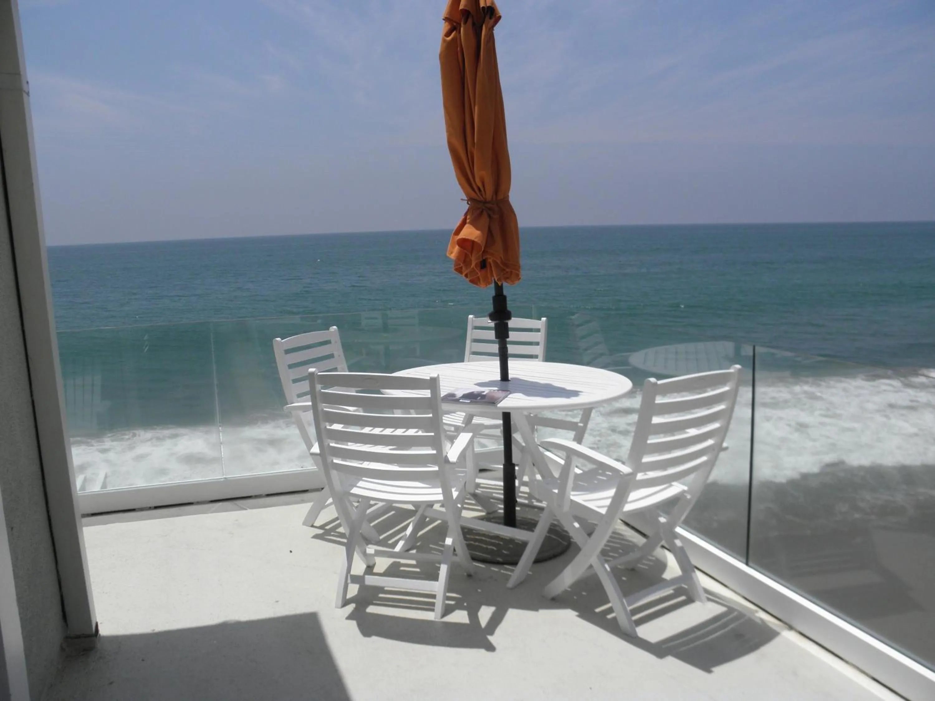 Beach in Malibu Private Beach Apartments