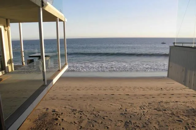 Beach in Malibu Private Beach Apartments