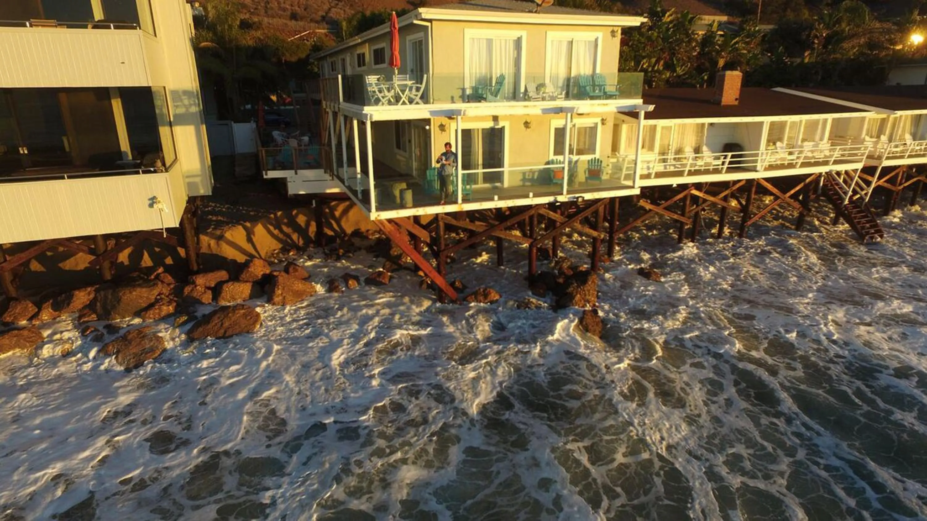 Beach in Malibu Private Beach Apartments