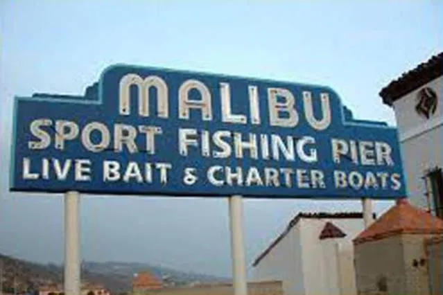 Natural landscape in Malibu Private Beach Apartments