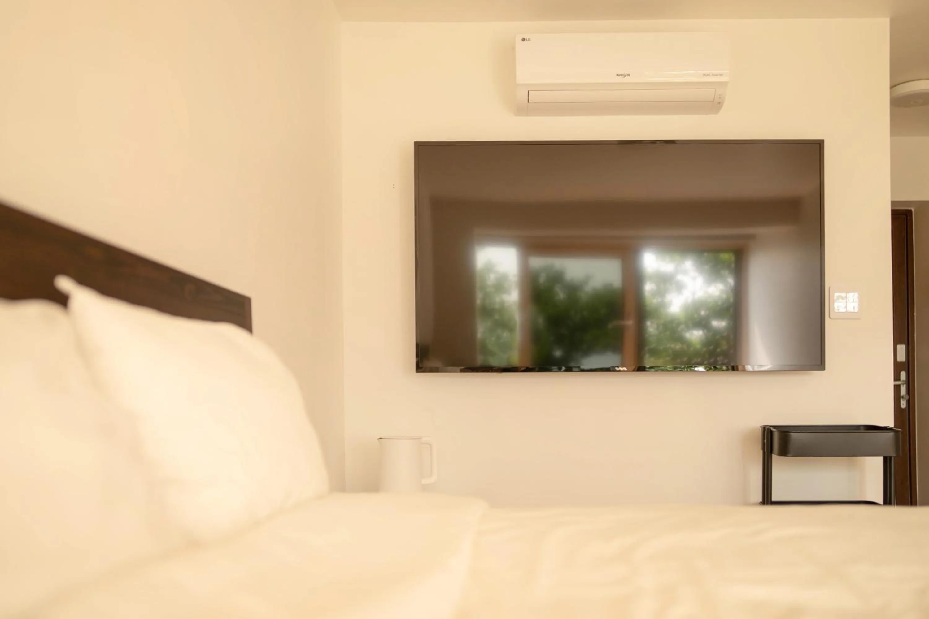 Bed in Backpackers Villa