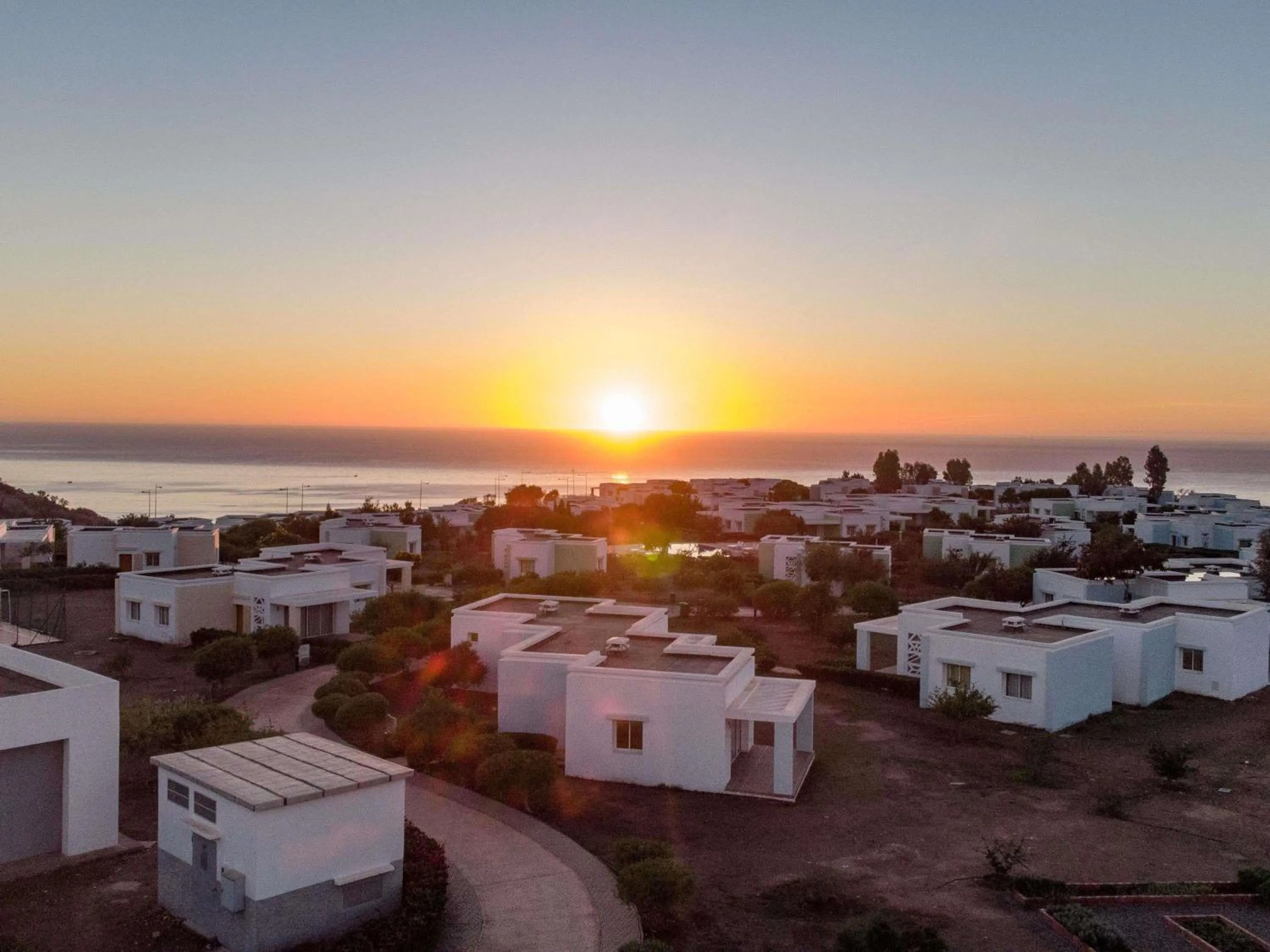 Property building in Lunja Village - Agadir