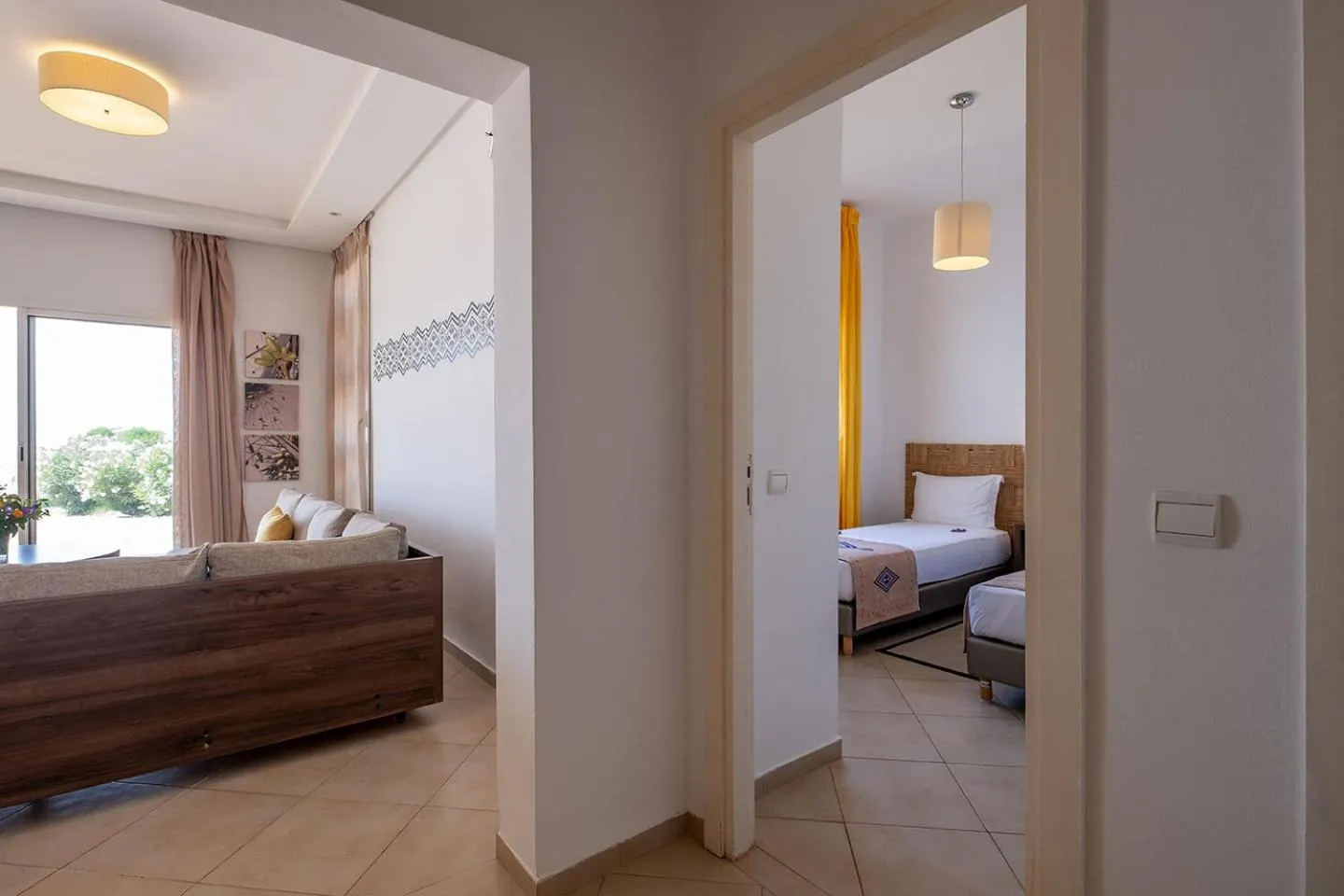 Bed in Lunja Village - Agadir