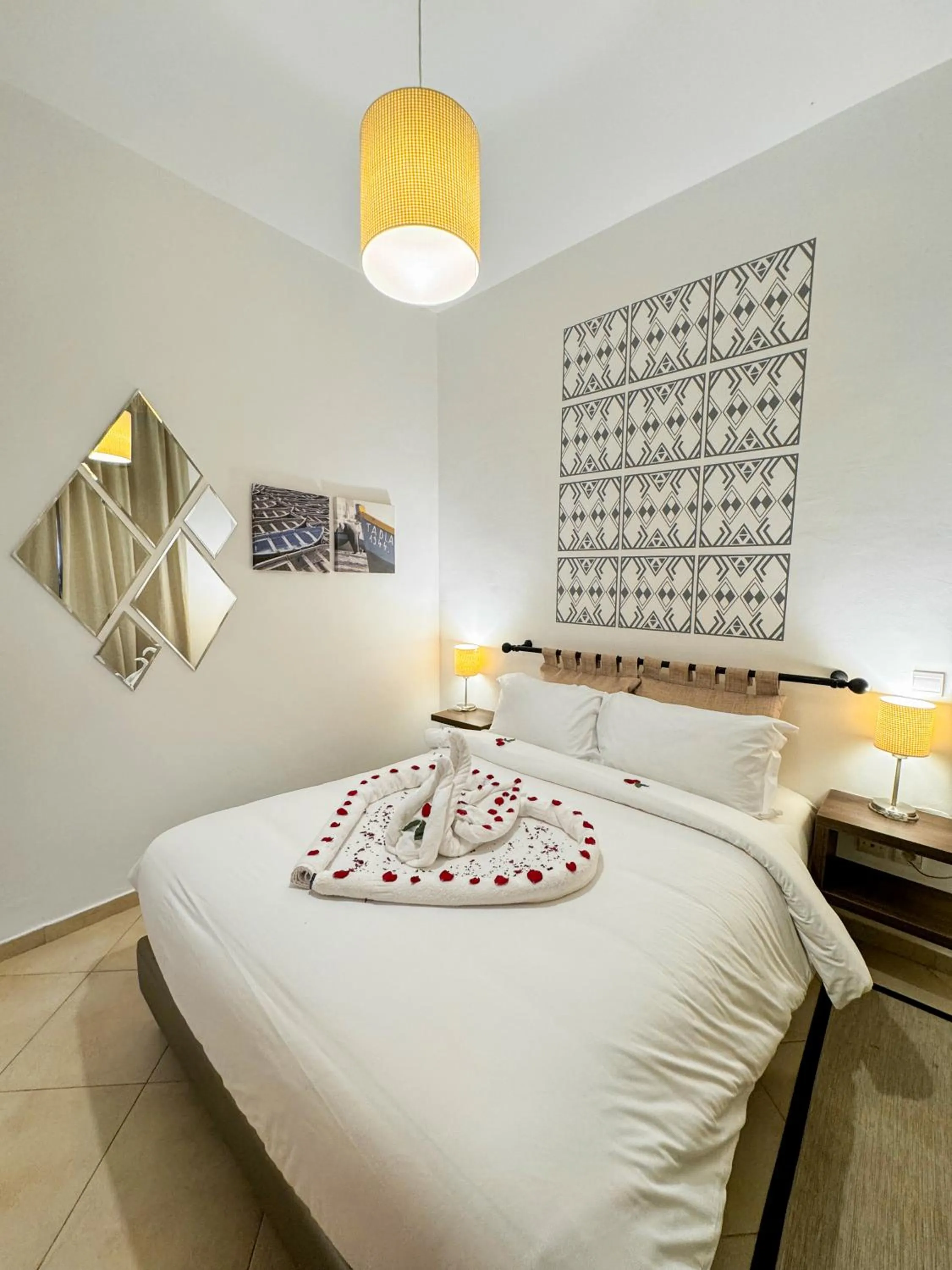 Bed in Lunja Village - Agadir