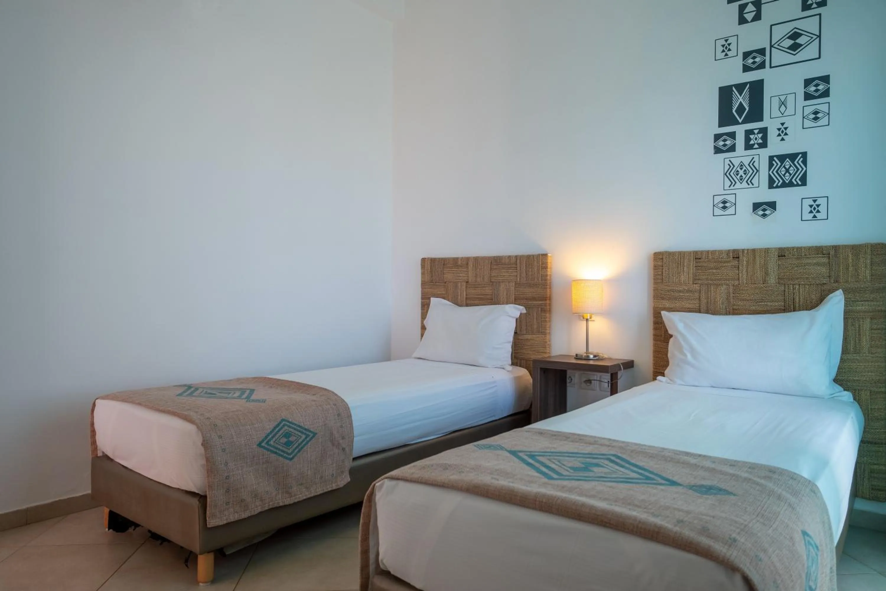 Bed in Lunja Village - Agadir