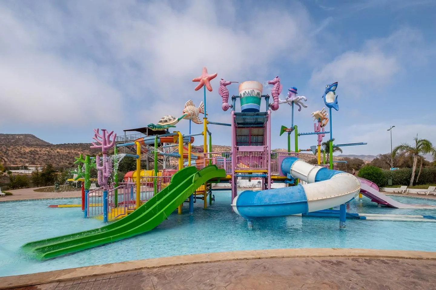 Lunja Village - Agadir